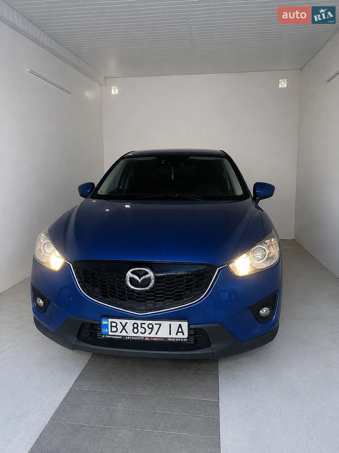 2013 Mazda CX-5 - мініатюра 2