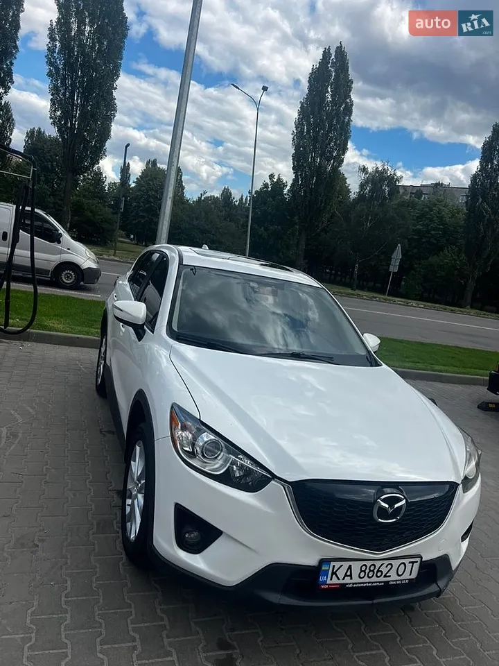 2014 Mazda CX-5 - мініатюра 26