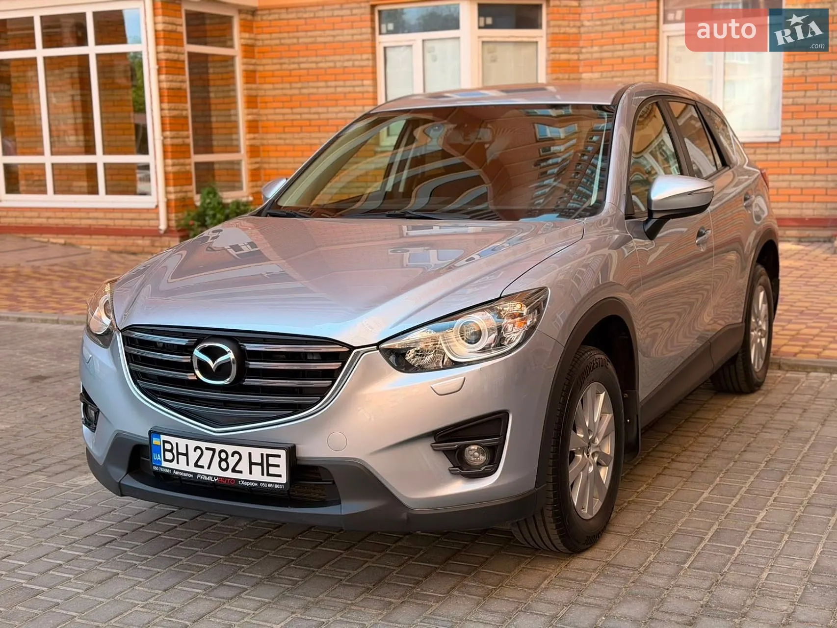 2016 Mazda CX-5 - мініатюра 3