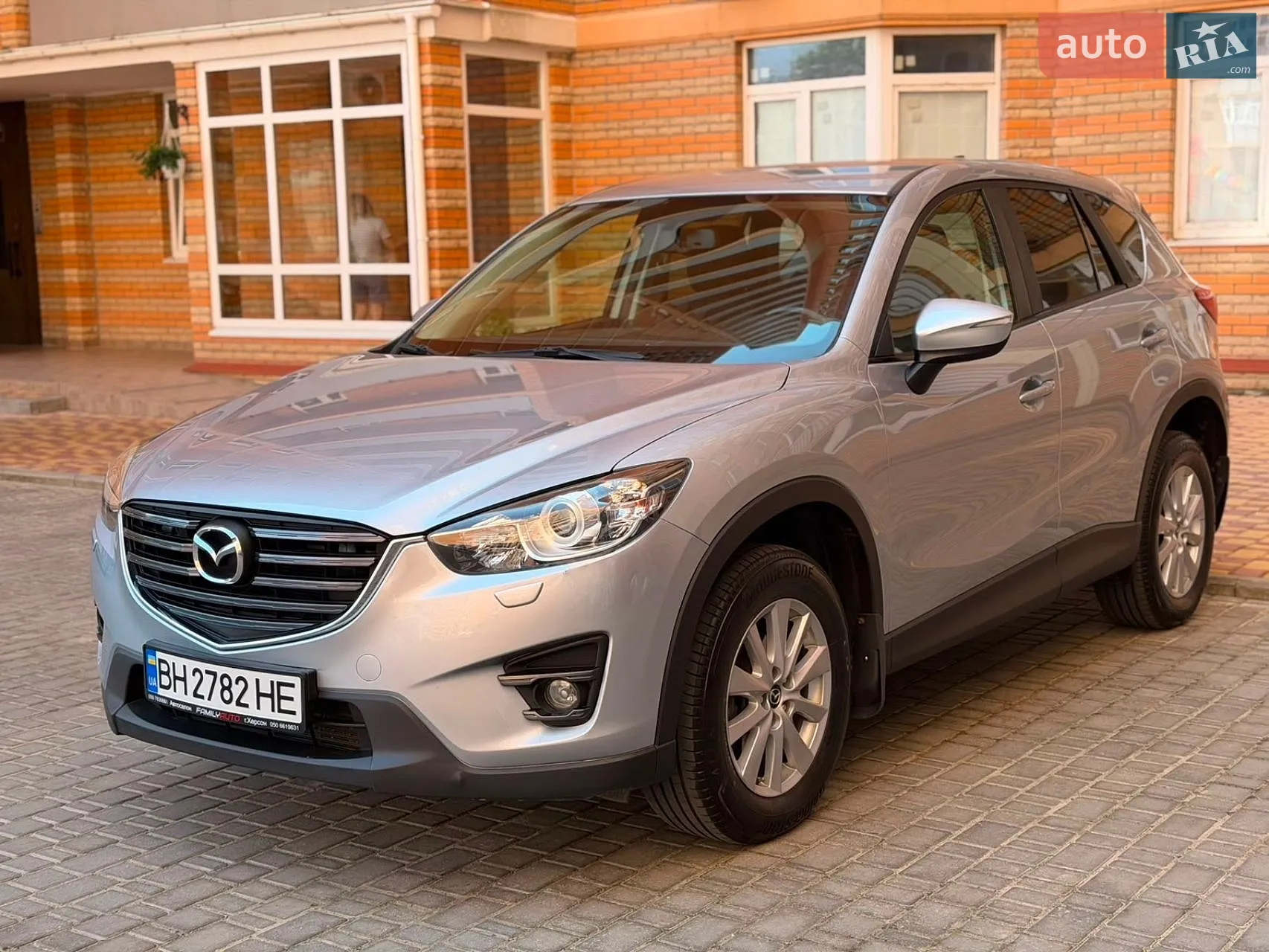 2016 Mazda CX-5 - мініатюра 9