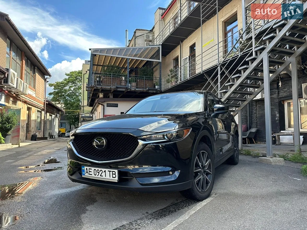 2018 Mazda CX-5 - мініатюра 22