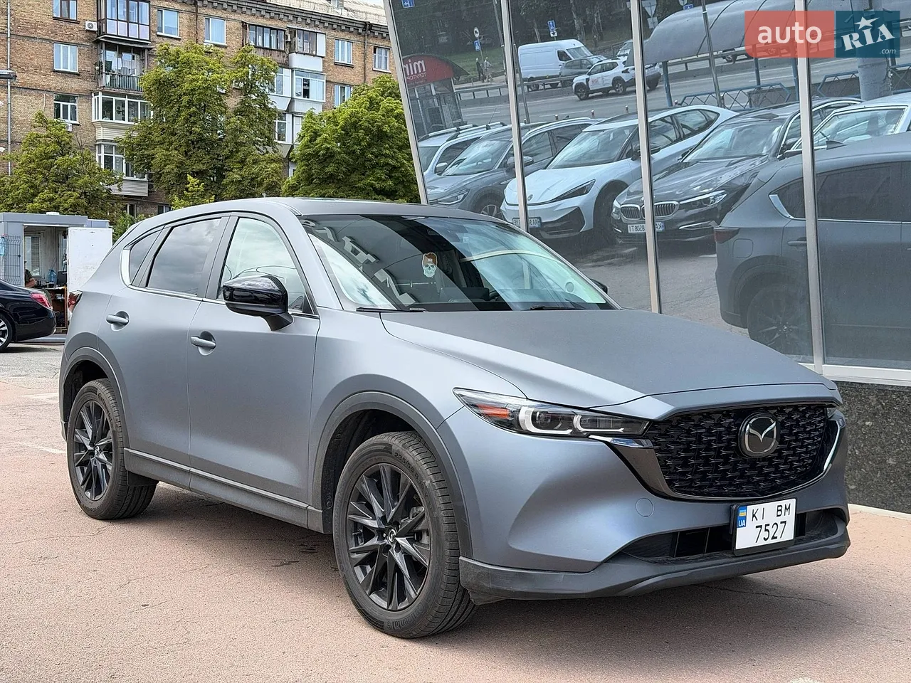 2023 Mazda CX-5 - мініатюра 34