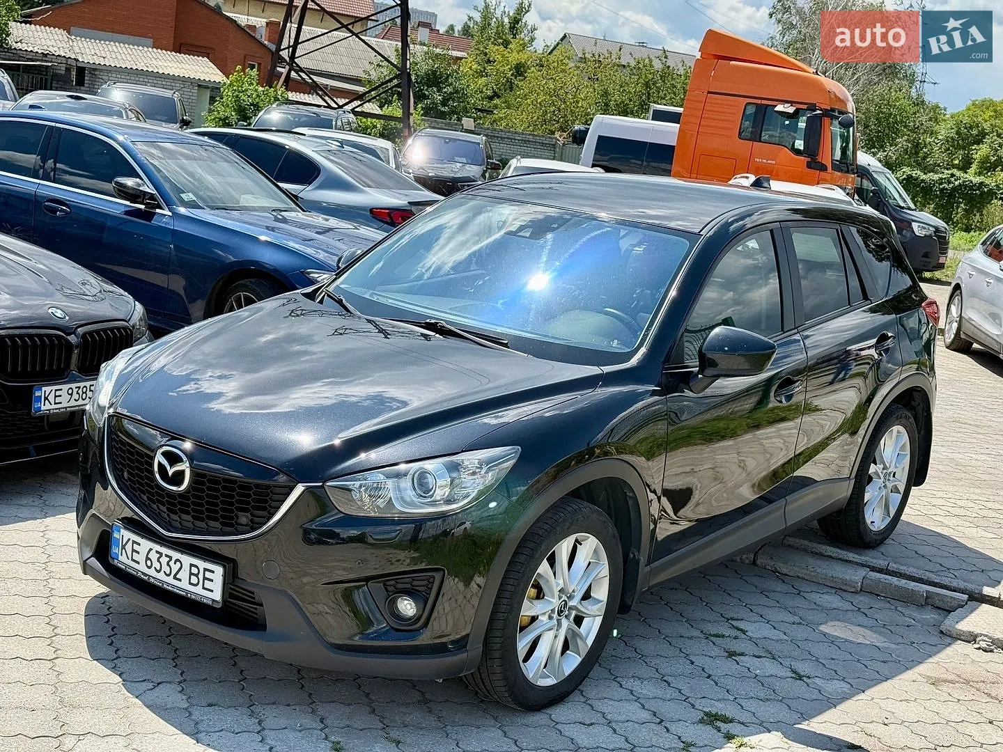 2013 Mazda CX-5 - мініатюра 2