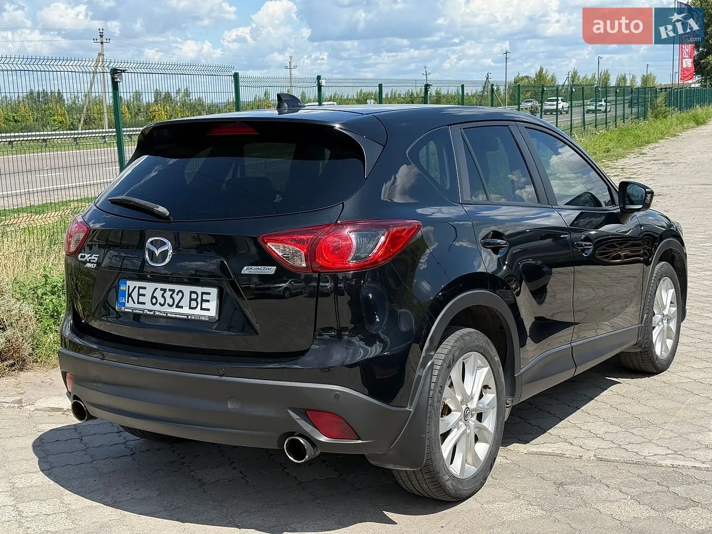 2013 Mazda CX-5 - мініатюра 6
