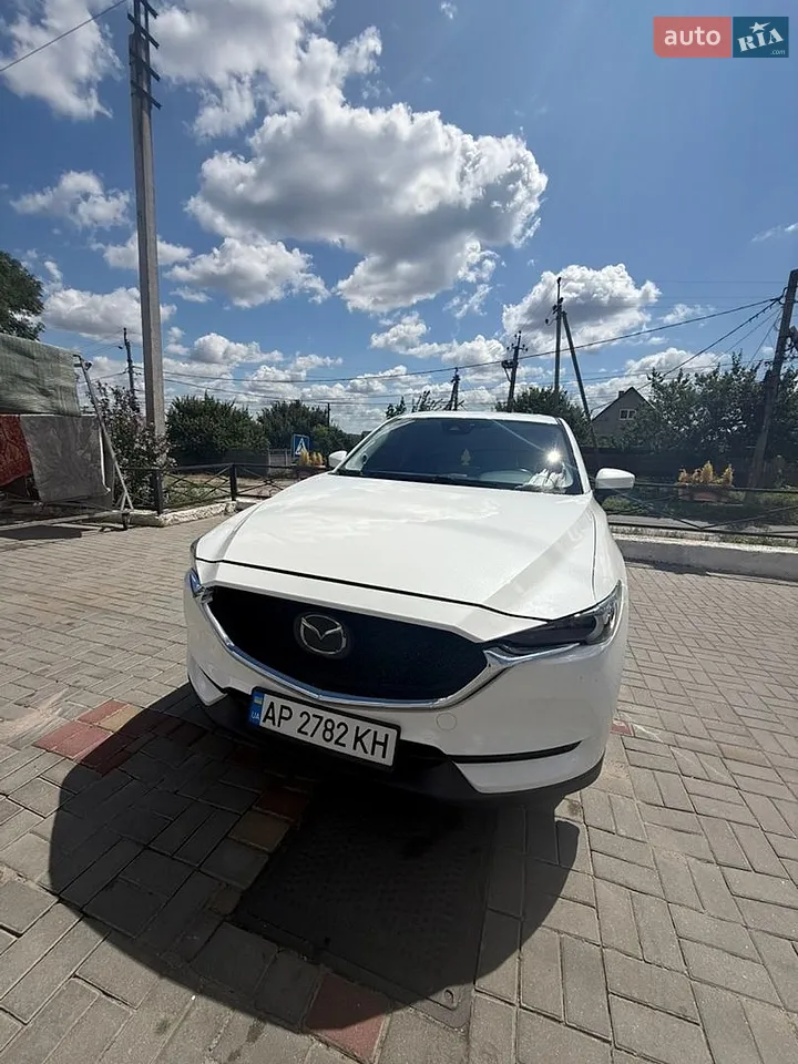 2021 Mazda CX-5 - мініатюра 14