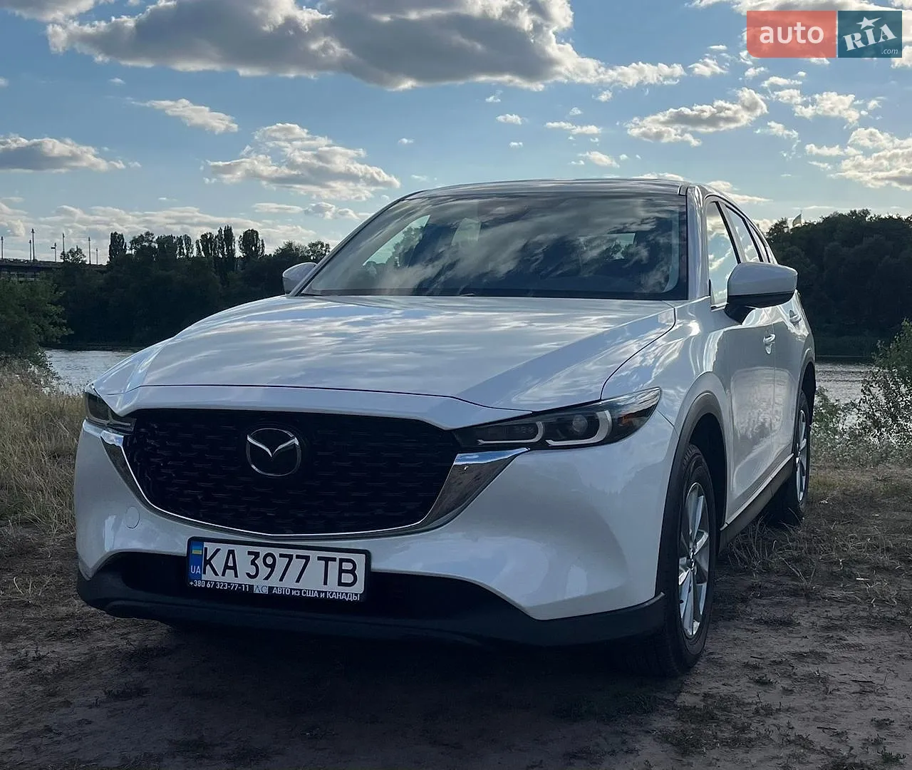 2023 Mazda CX-5 - фото 1