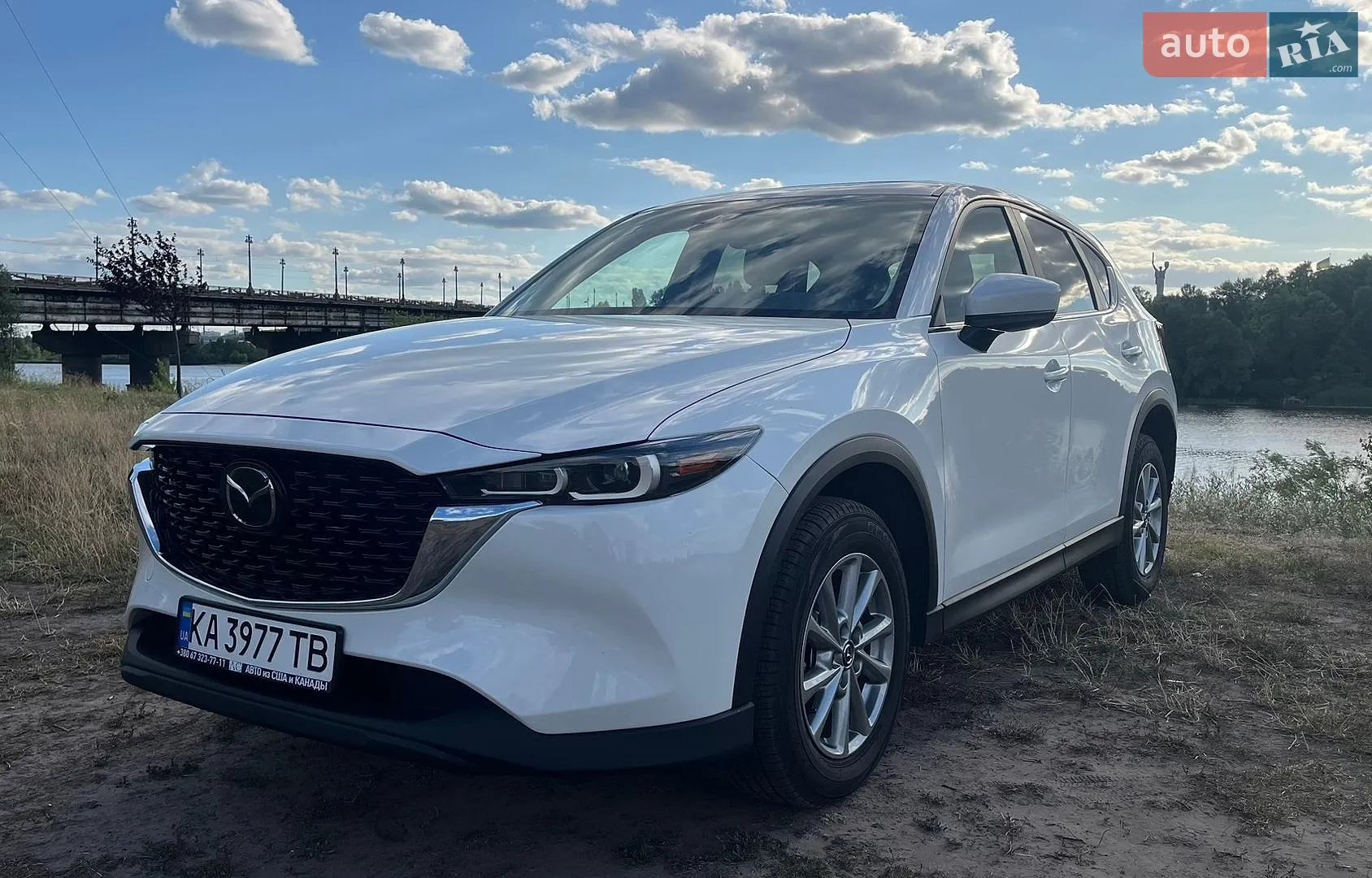 2023 Mazda CX-5 - мініатюра 2