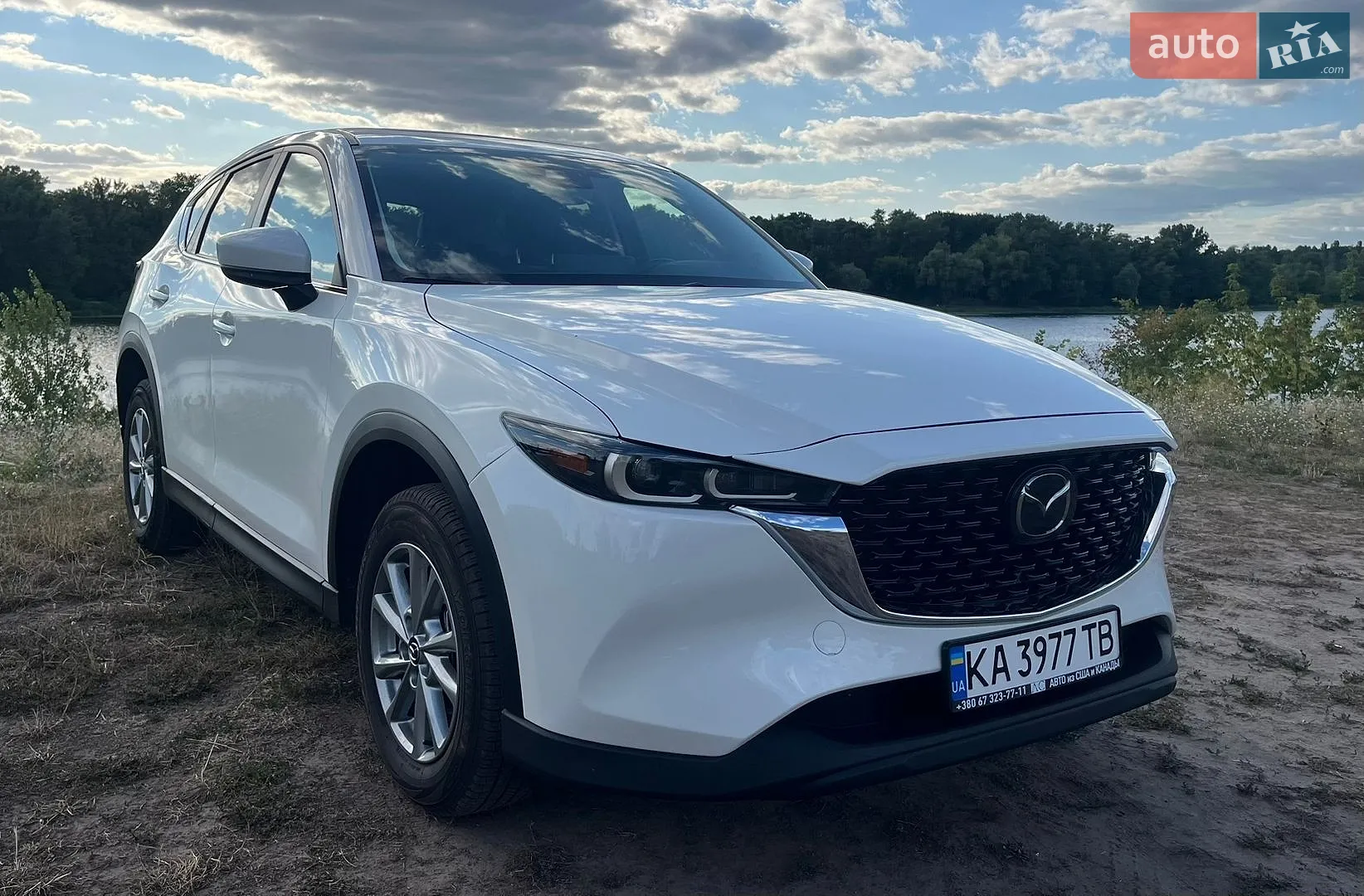 2023 Mazda CX-5 - мініатюра 3