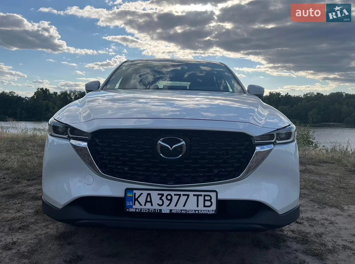 2023 Mazda CX-5 - мініатюра 15
