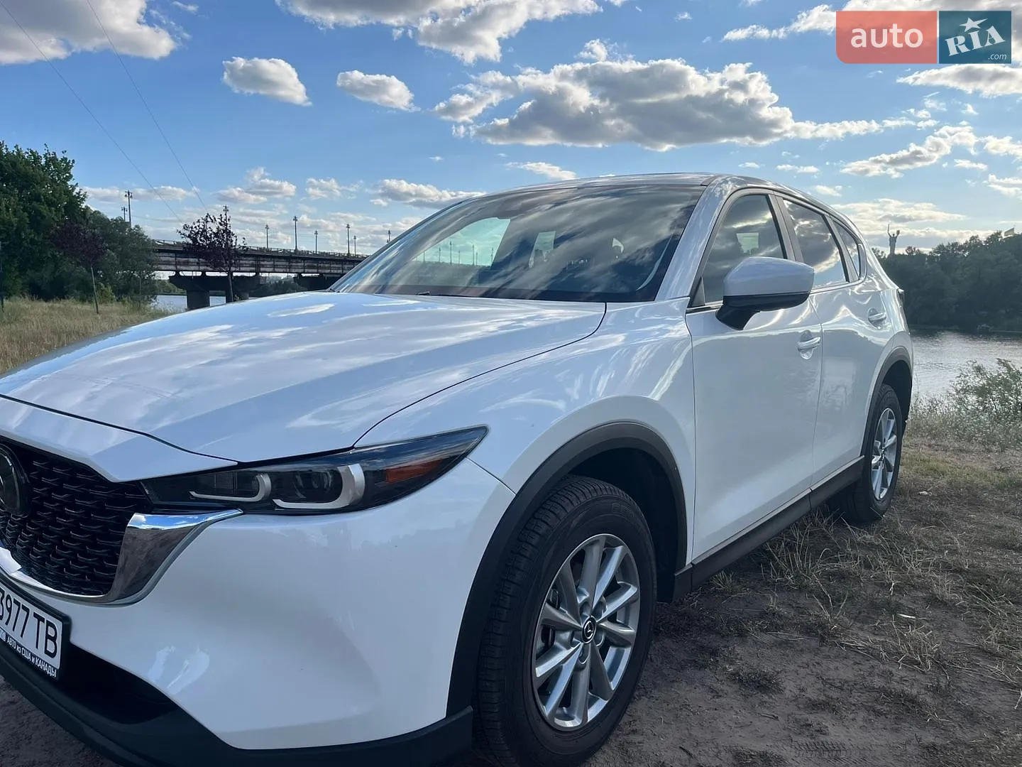 2023 Mazda CX-5 - мініатюра 6