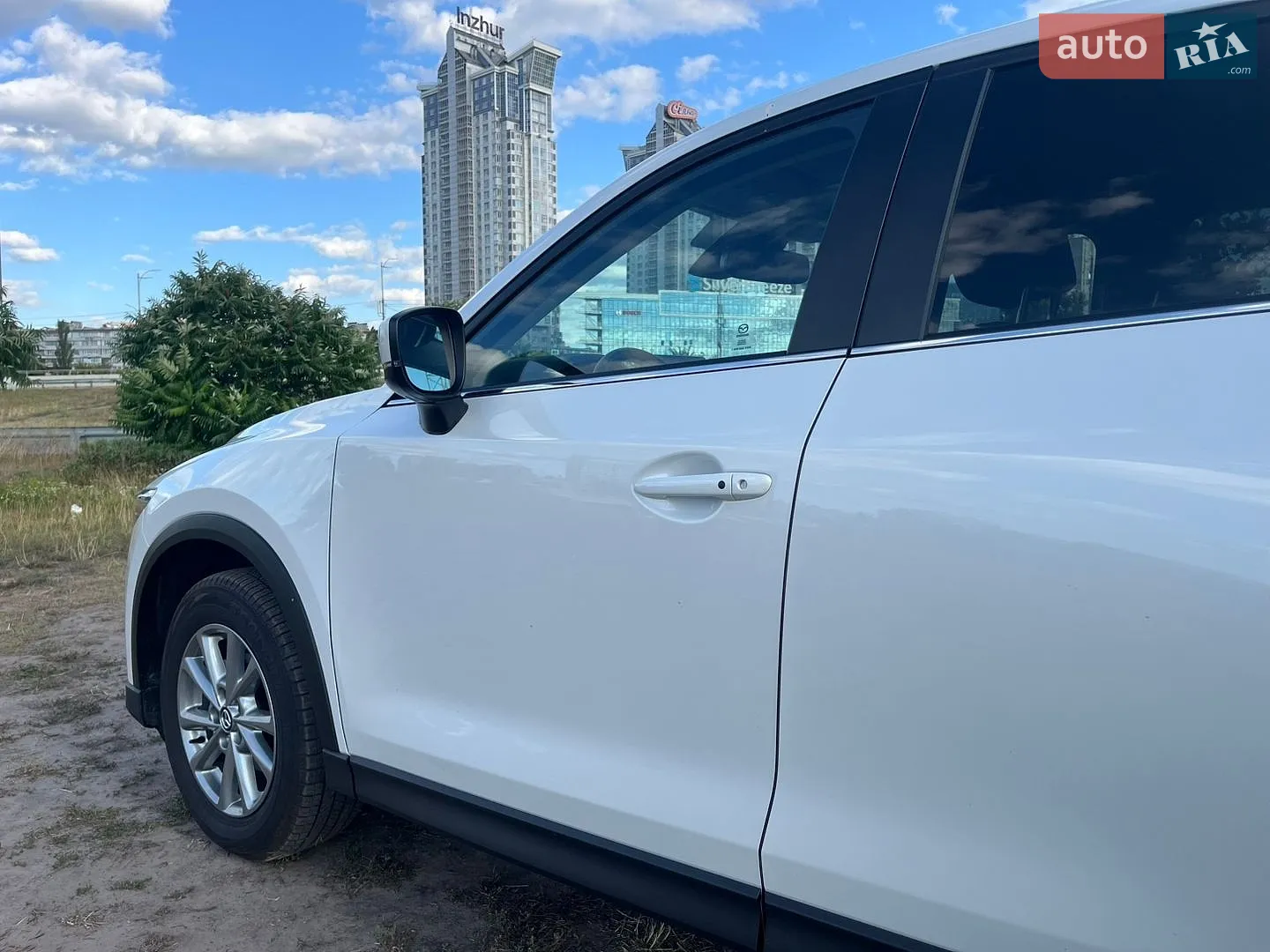 2023 Mazda CX-5 - мініатюра 8