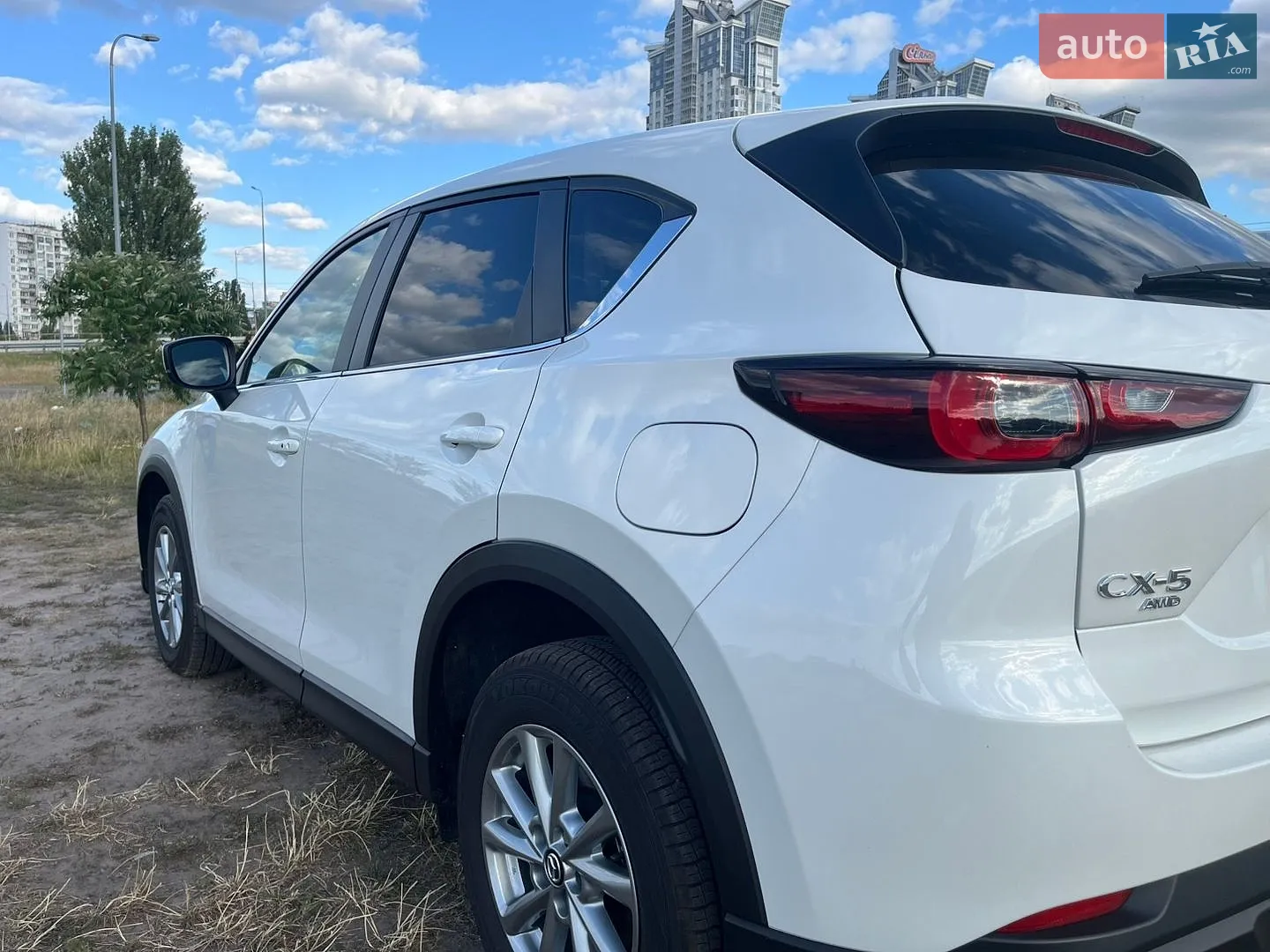 2023 Mazda CX-5 - мініатюра 9