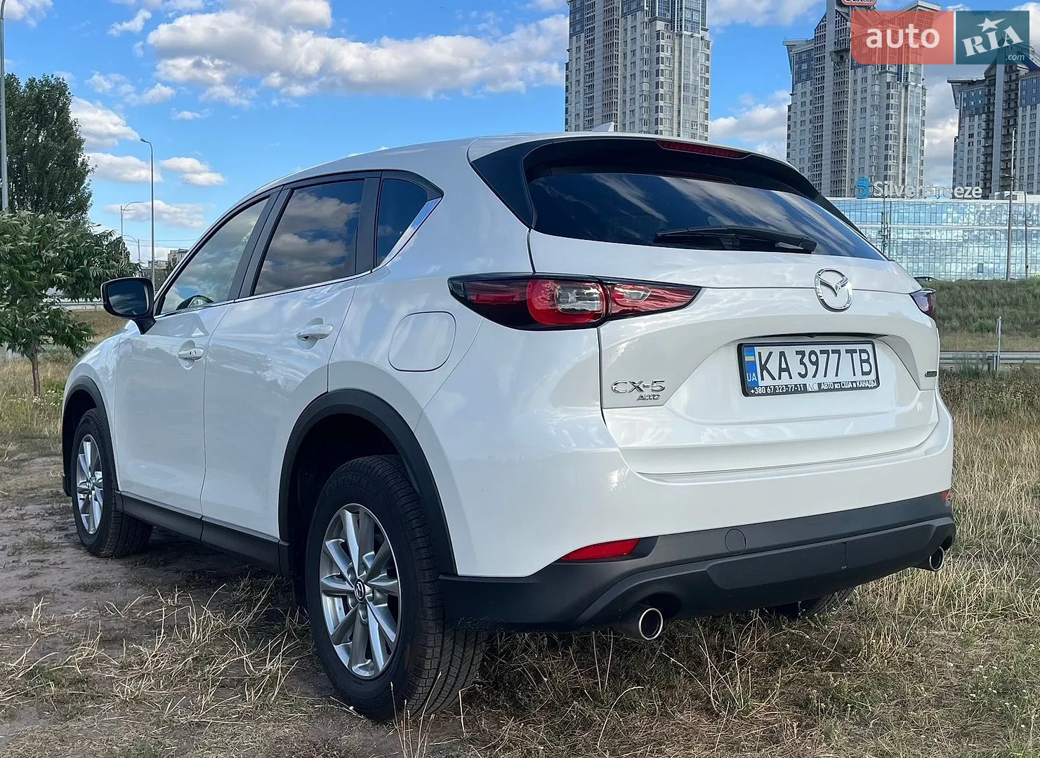 2023 Mazda CX-5 - мініатюра 12