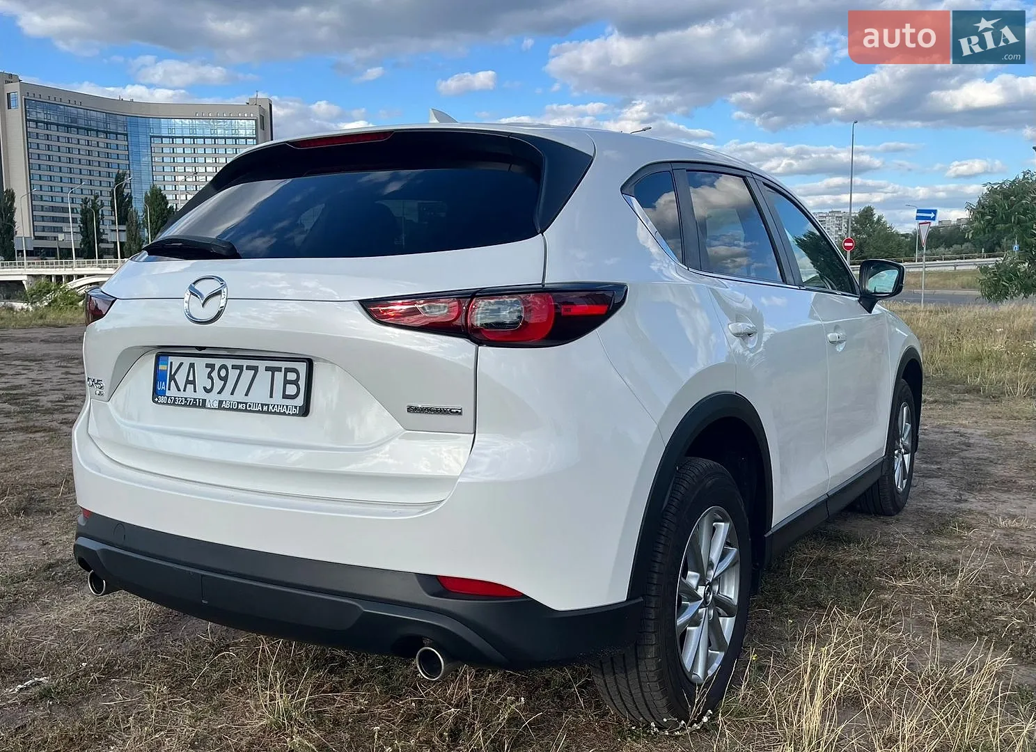 2023 Mazda CX-5 - мініатюра 13