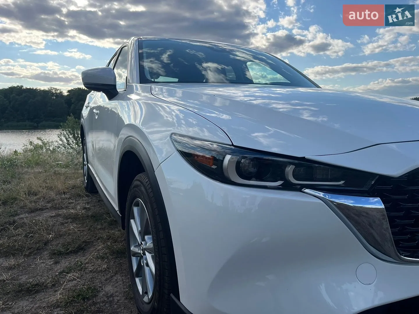 2023 Mazda CX-5 - мініатюра 4
