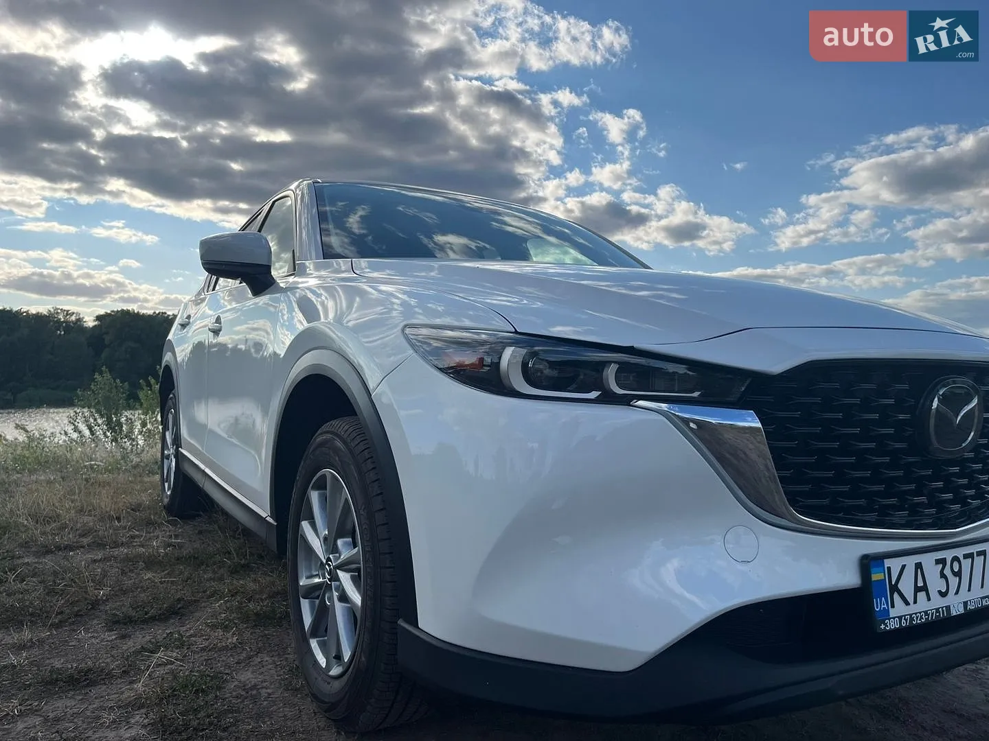 2023 Mazda CX-5 - мініатюра 5