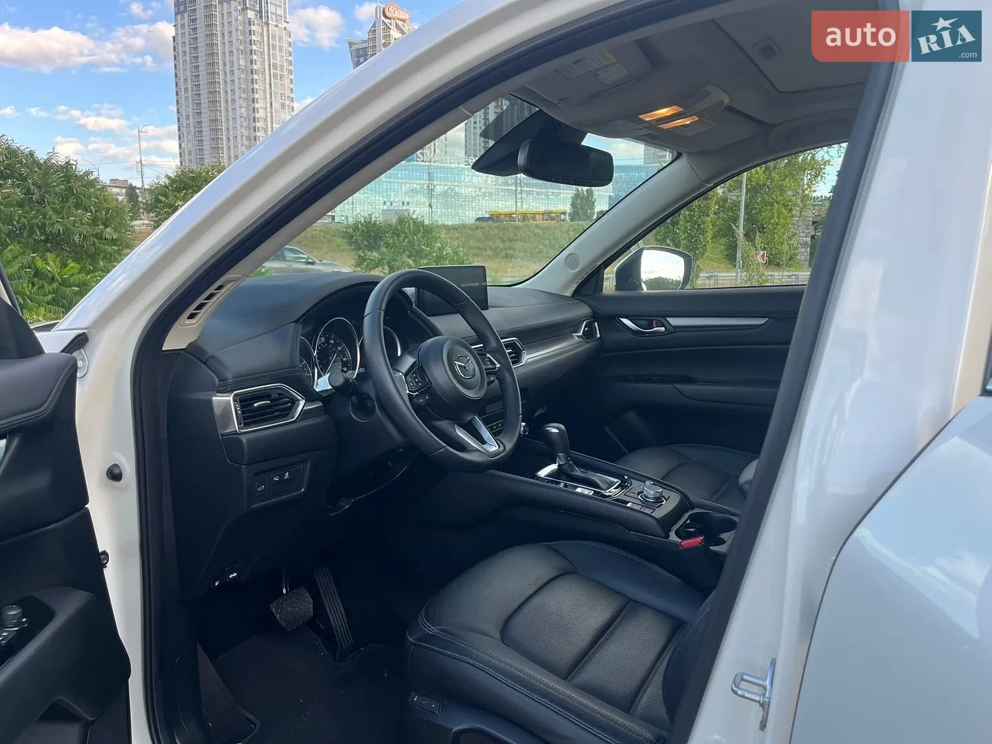 2023 Mazda CX-5 - мініатюра 17