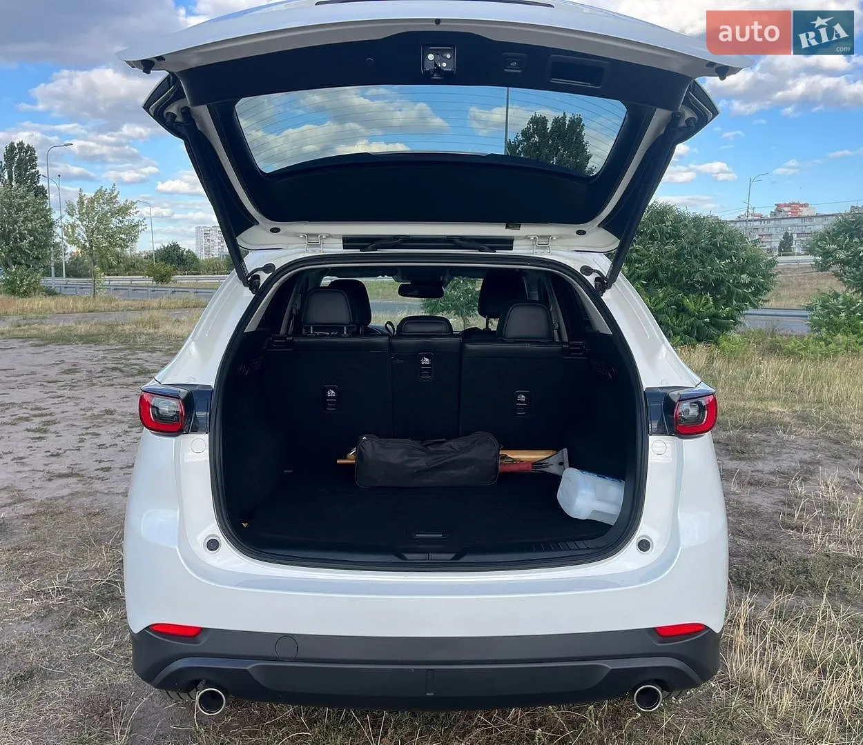 2023 Mazda CX-5 - мініатюра 14