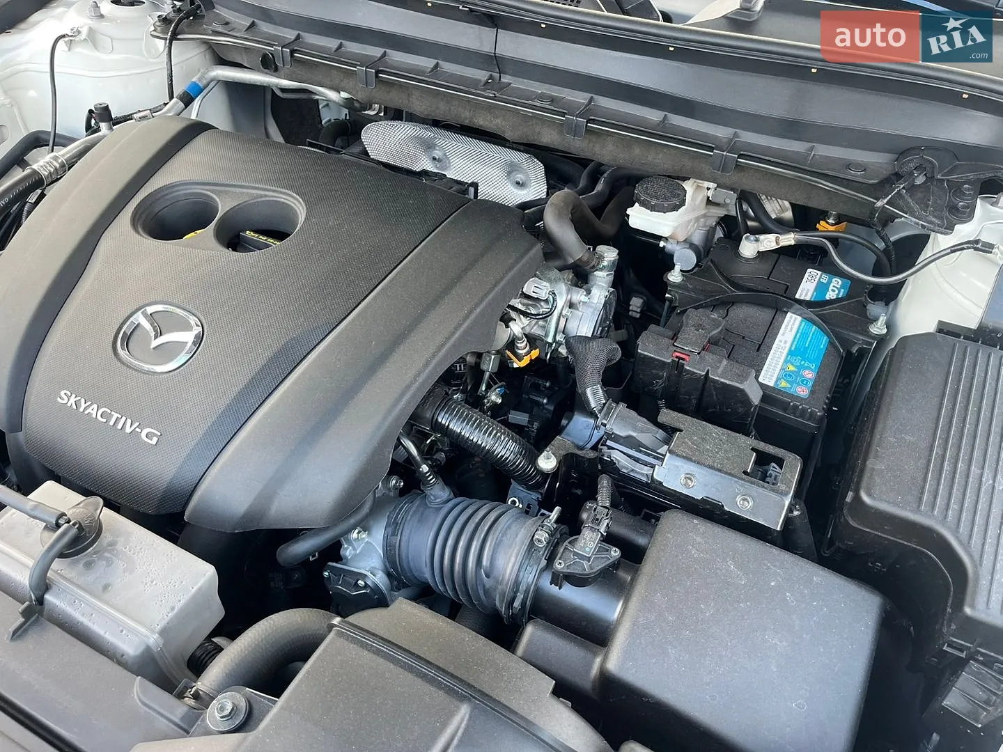 2023 Mazda CX-5 - мініатюра 21
