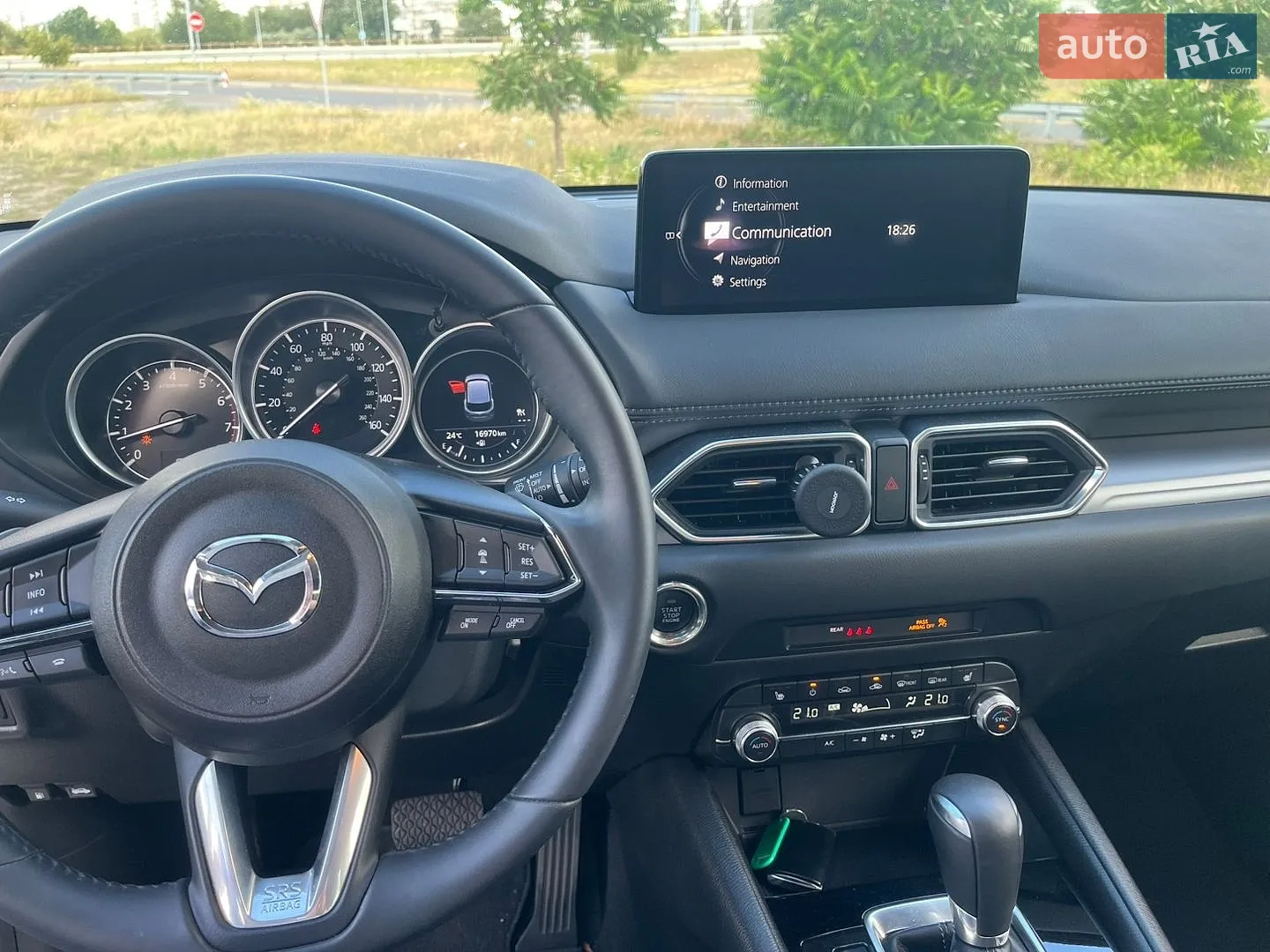 2023 Mazda CX-5 - мініатюра 22