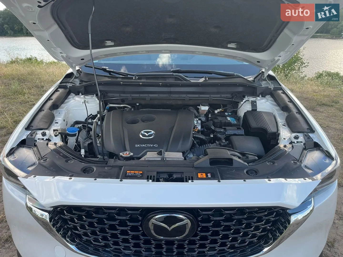 2023 Mazda CX-5 - мініатюра 23