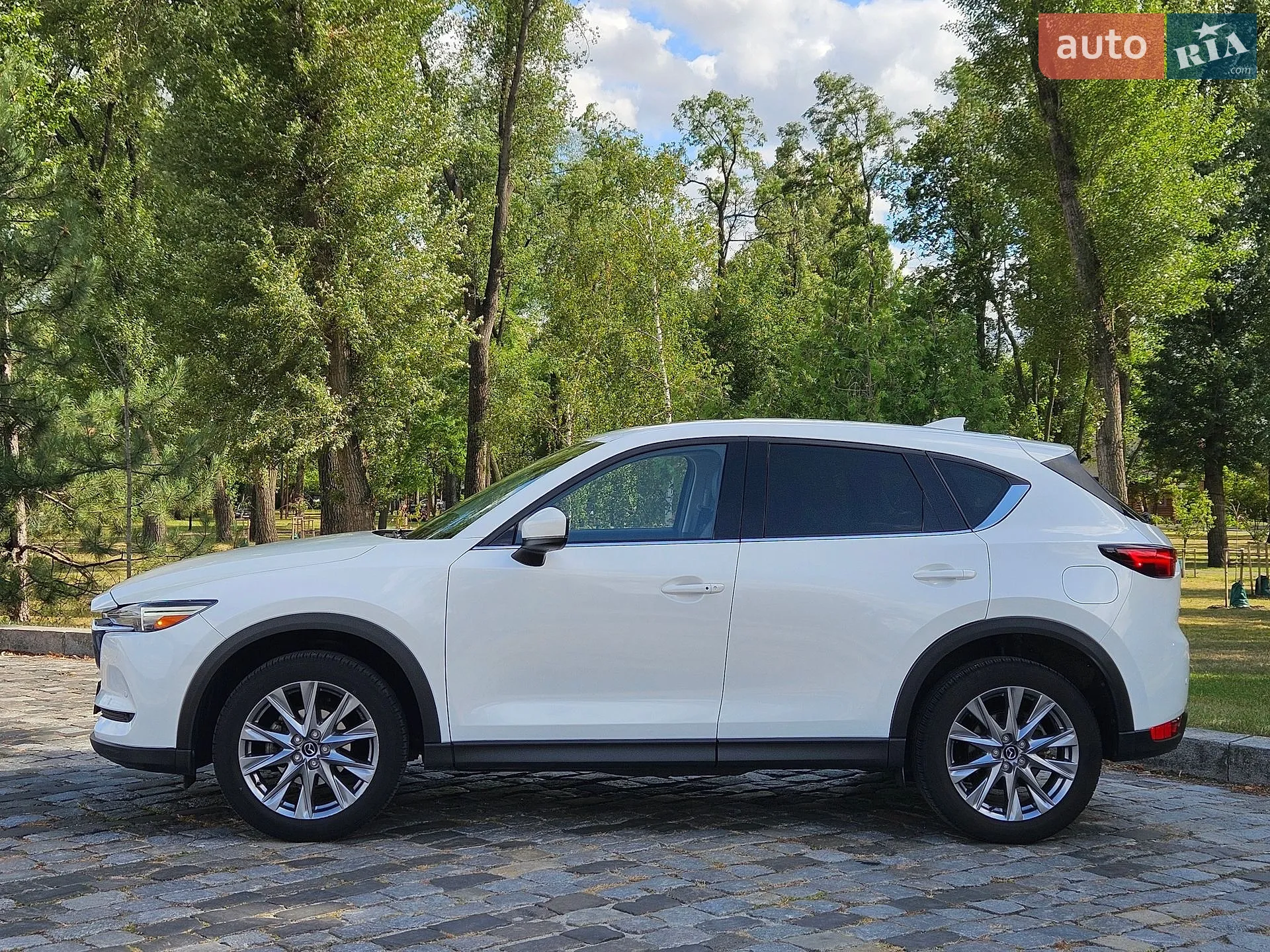 2021 Mazda CX-5 - мініатюра 6