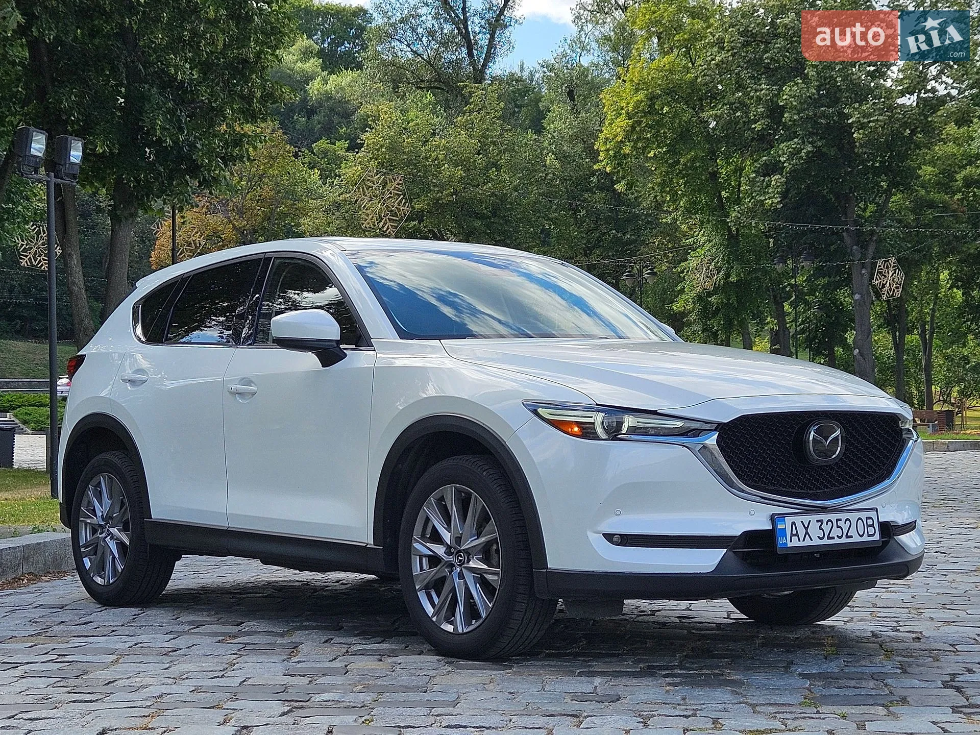 2021 Mazda CX-5 - мініатюра 3