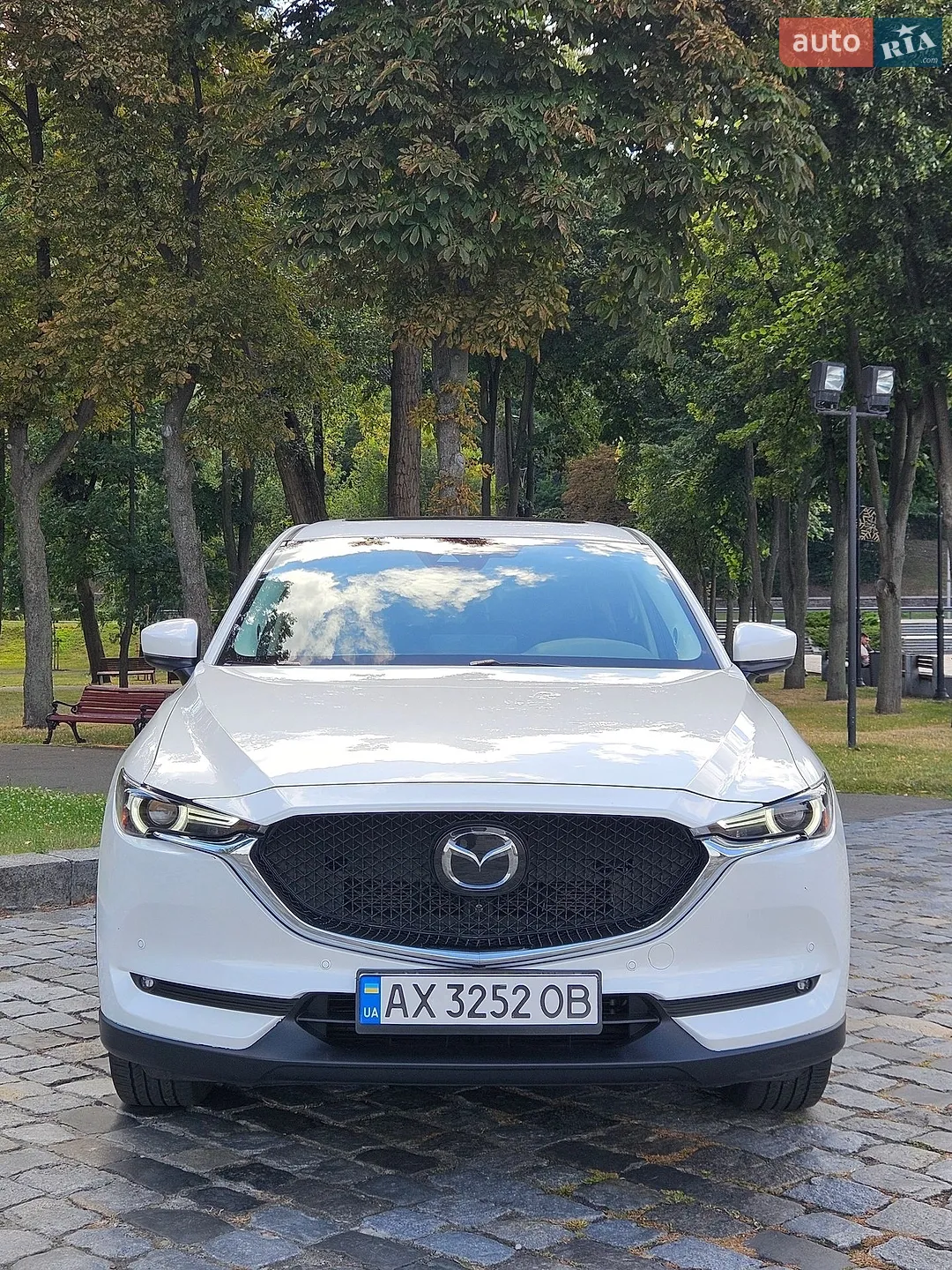 2021 Mazda CX-5 - мініатюра 5