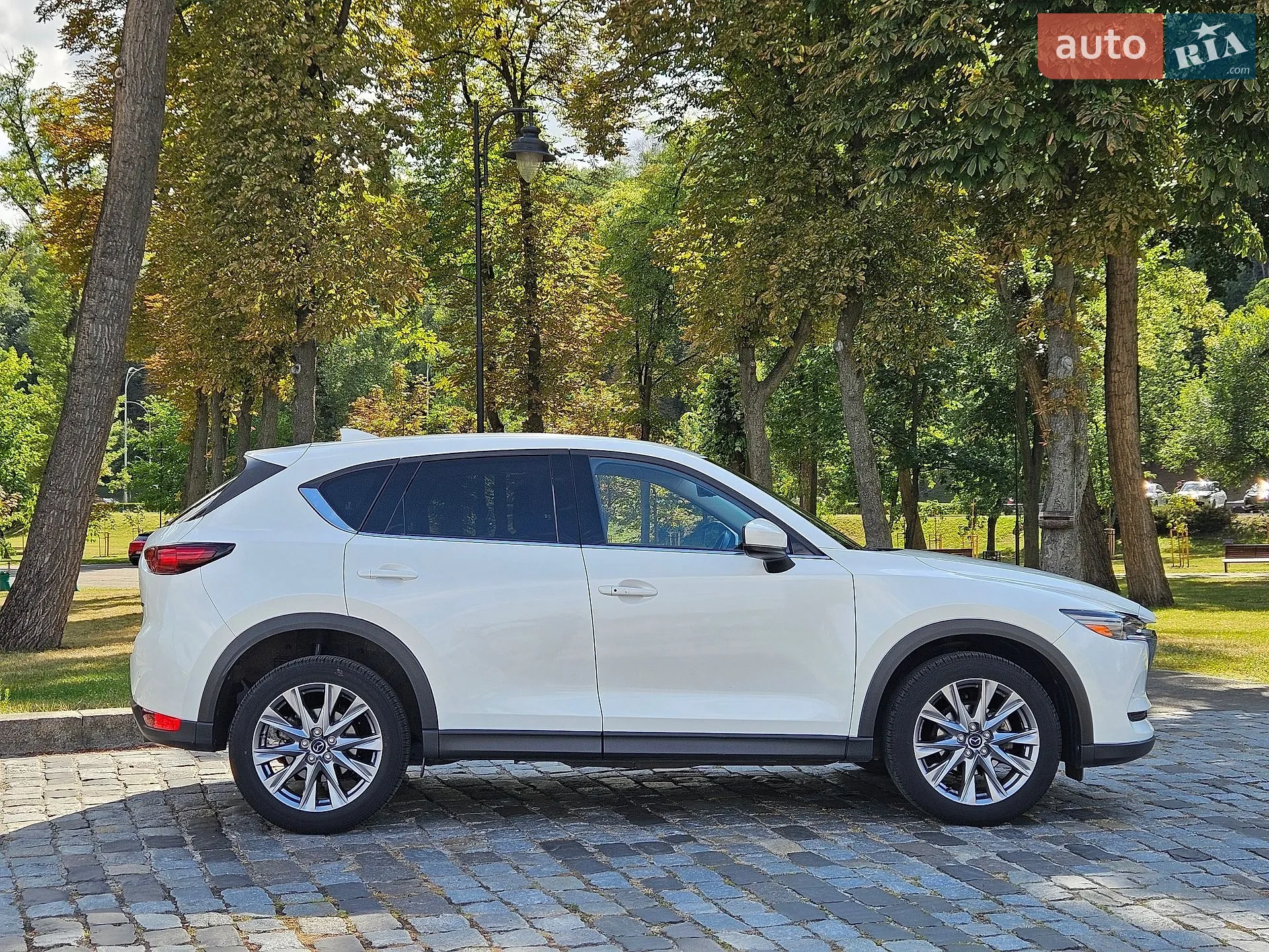 2021 Mazda CX-5 - мініатюра 2