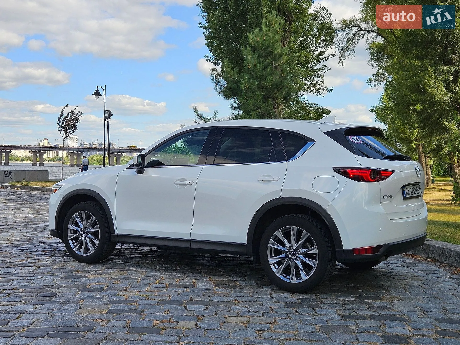 2021 Mazda CX-5 - мініатюра 7
