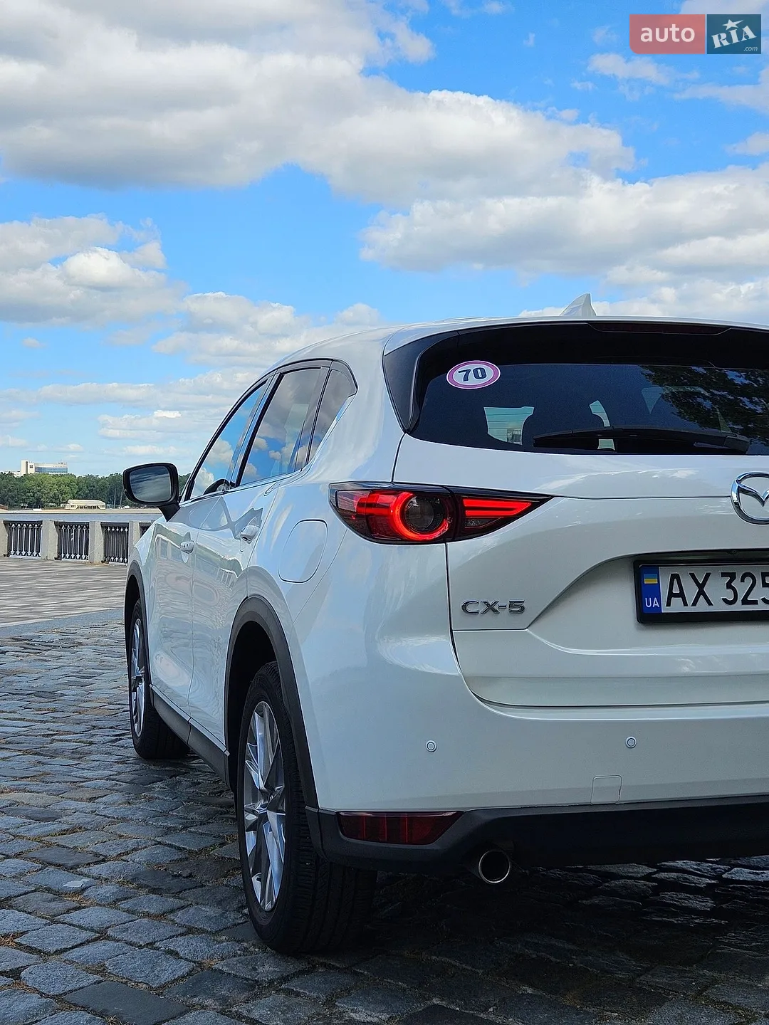2021 Mazda CX-5 - мініатюра 8