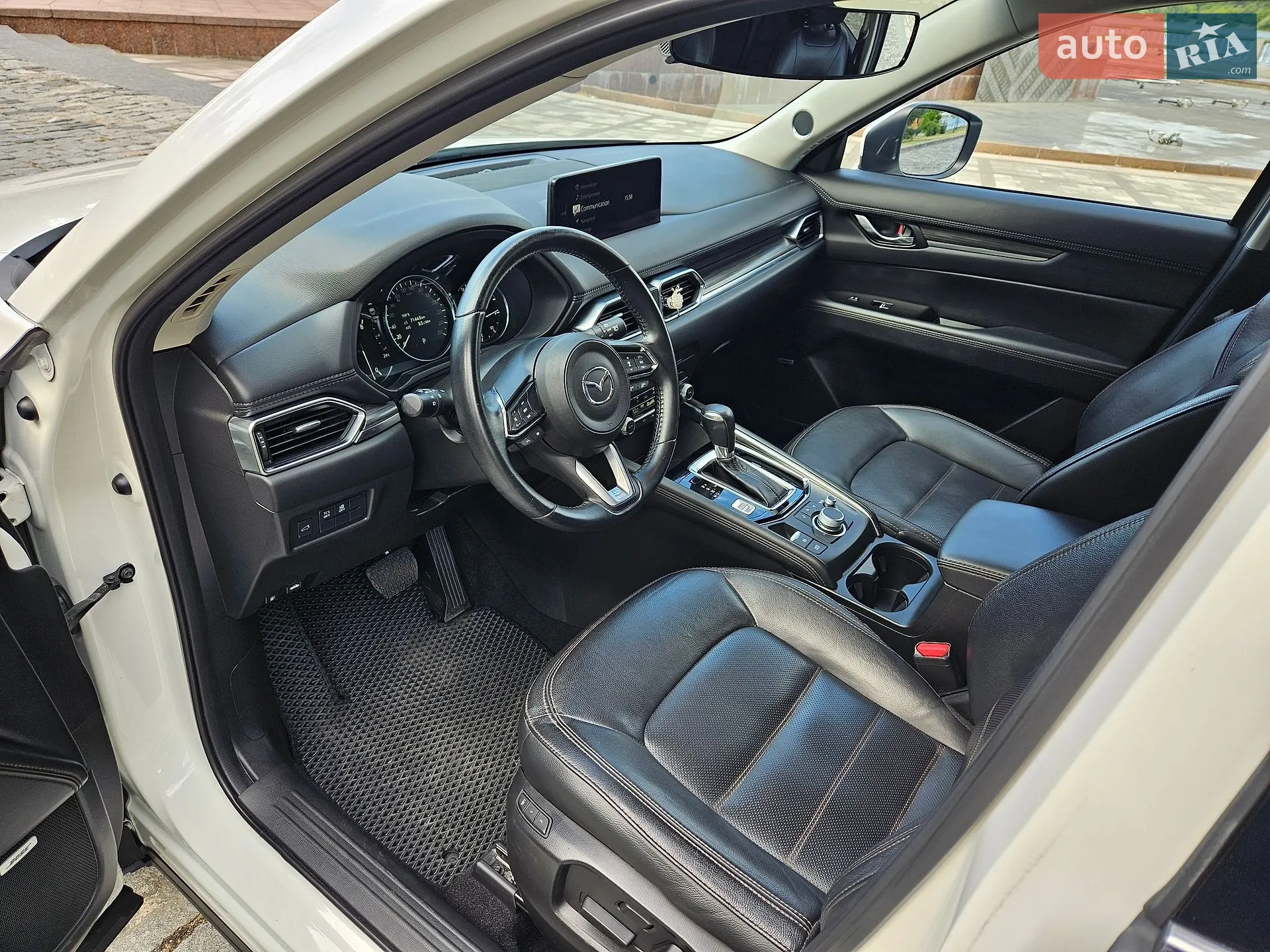 2021 Mazda CX-5 - мініатюра 11