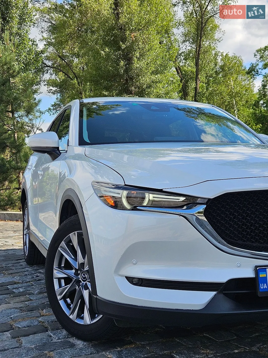2021 Mazda CX-5 - мініатюра 4