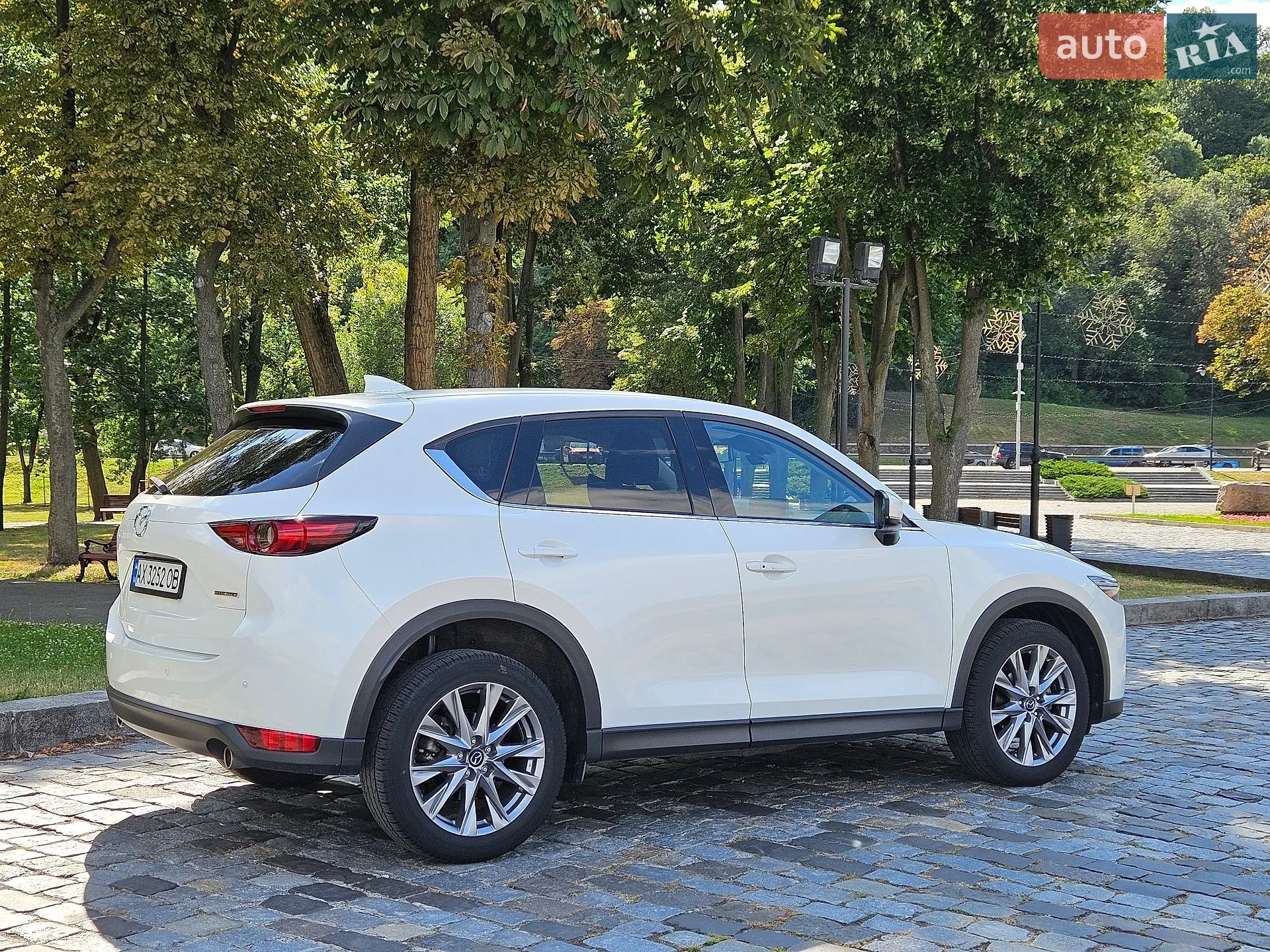 2021 Mazda CX-5 - мініатюра 9