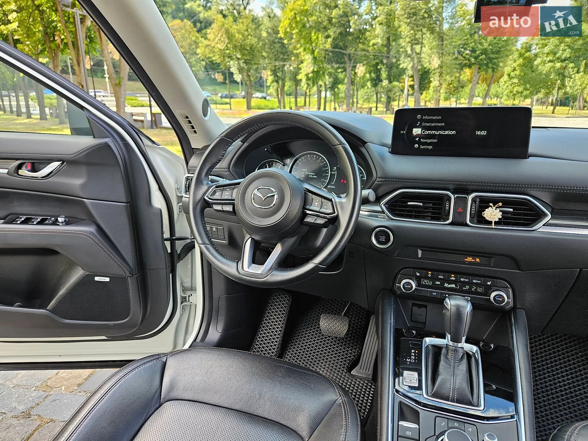 2021 Mazda CX-5 - мініатюра 18