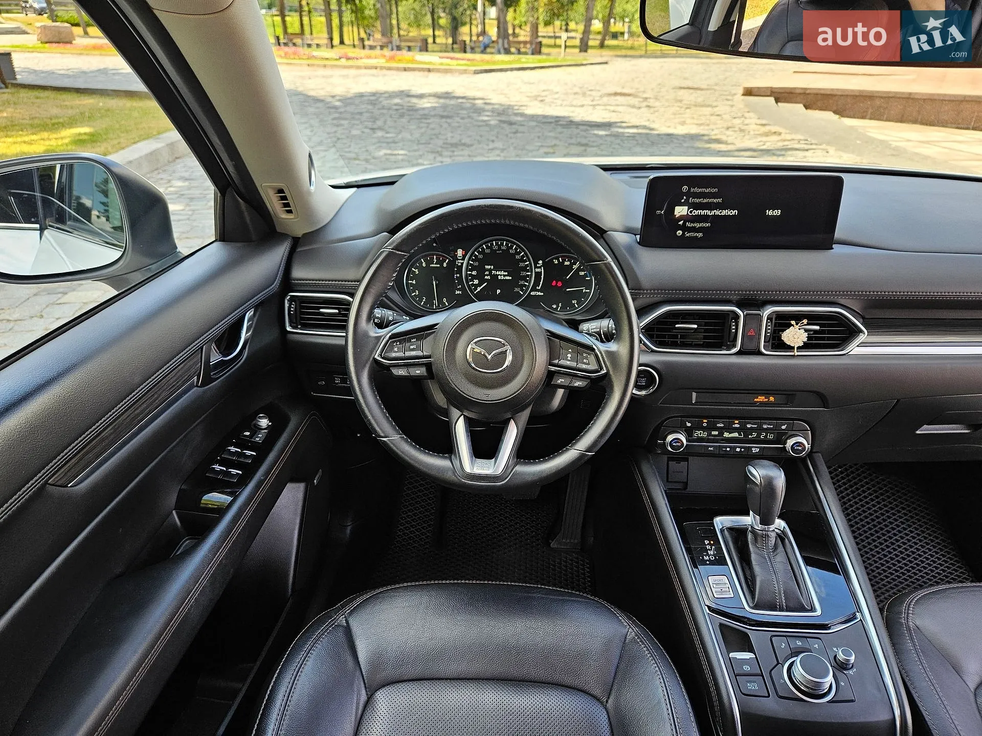 2021 Mazda CX-5 - мініатюра 15