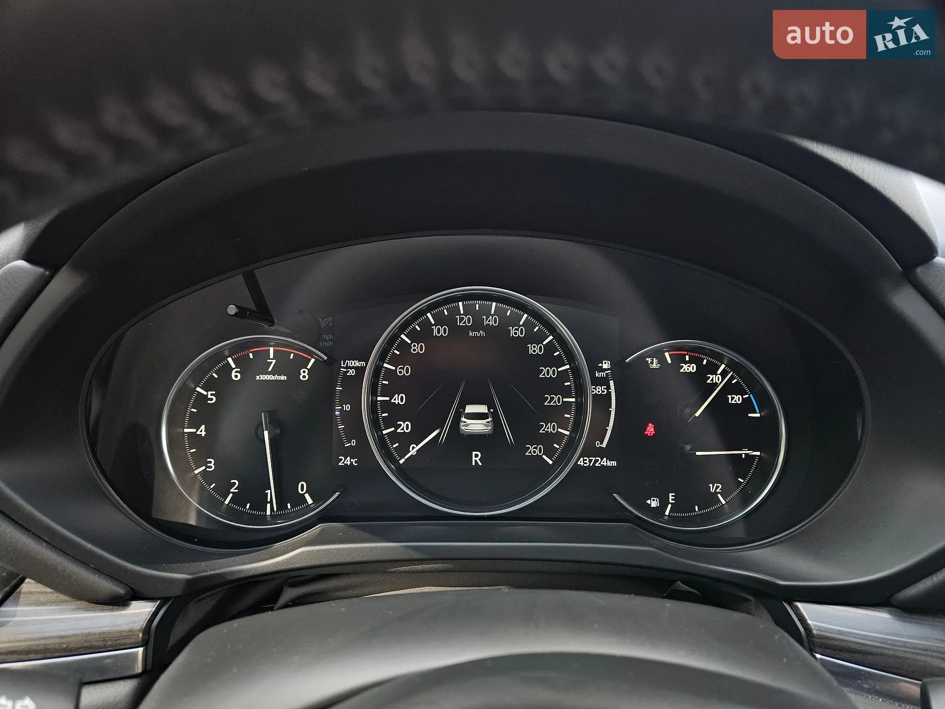2021 Mazda CX-5 - мініатюра 24