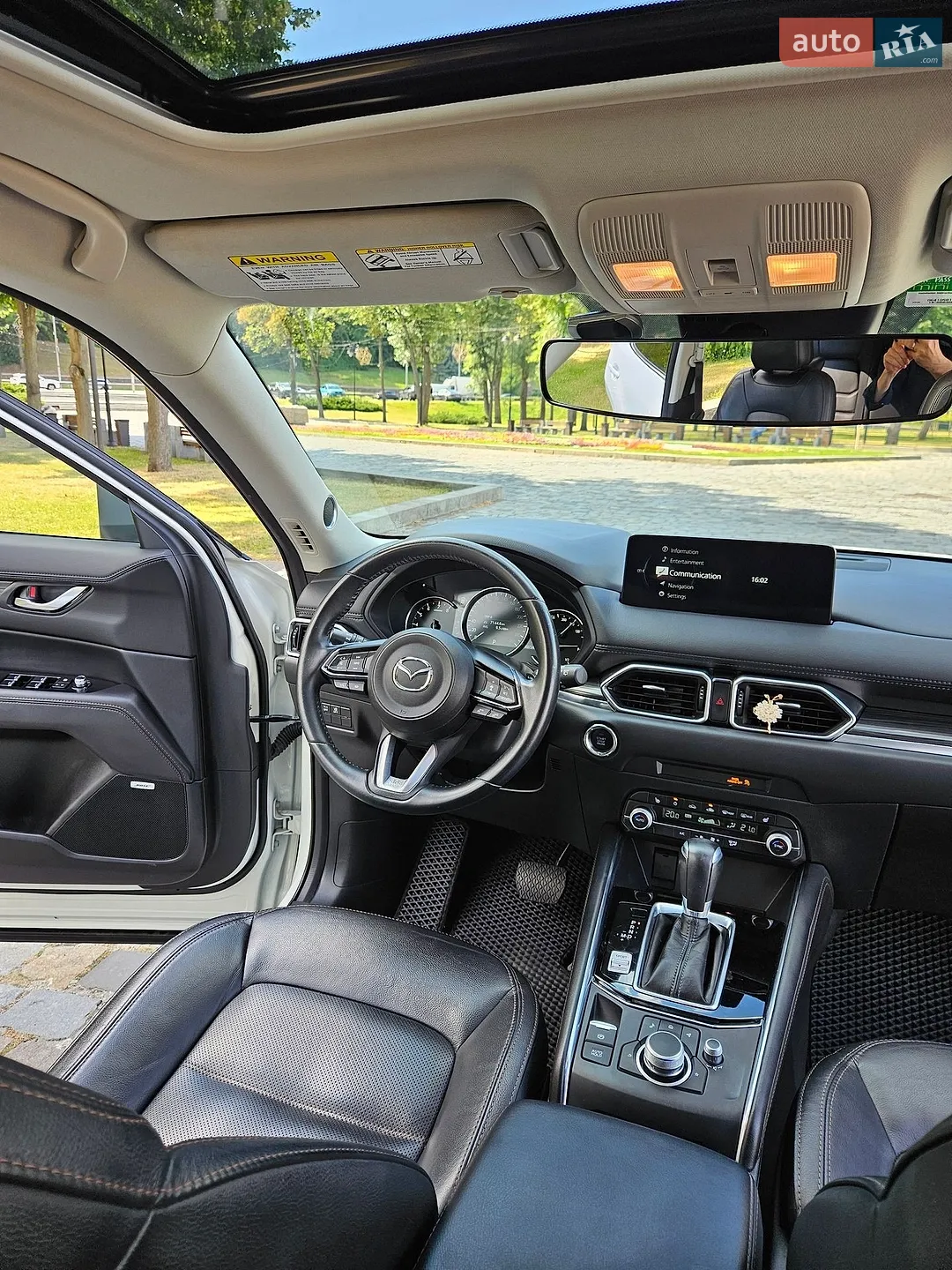 2021 Mazda CX-5 - мініатюра 25