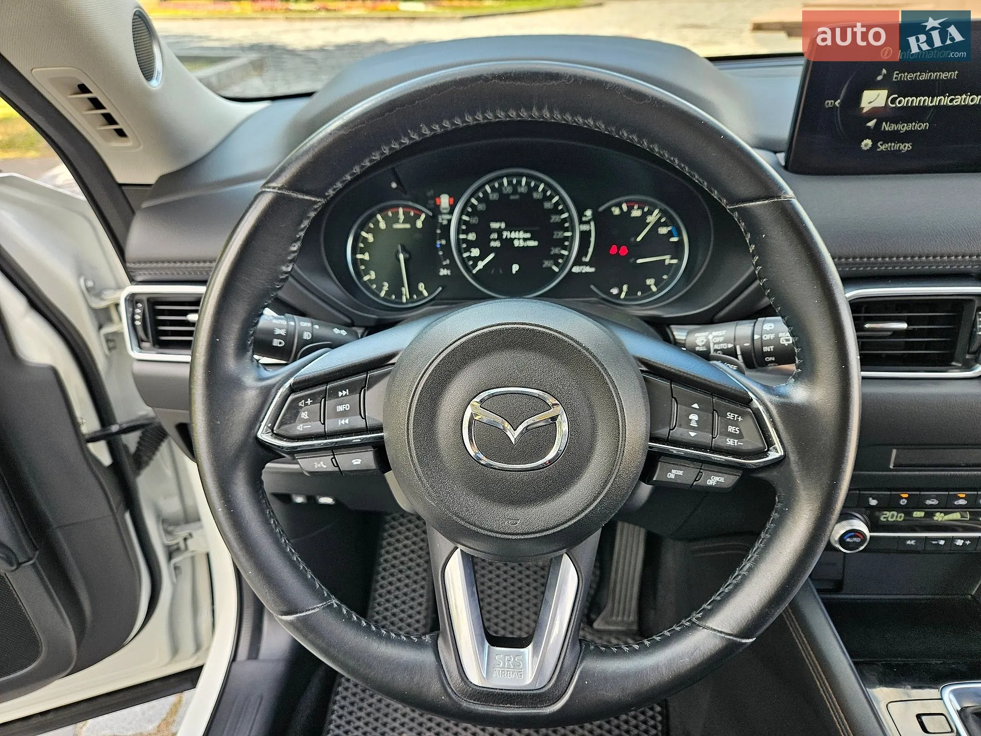 2021 Mazda CX-5 - мініатюра 19