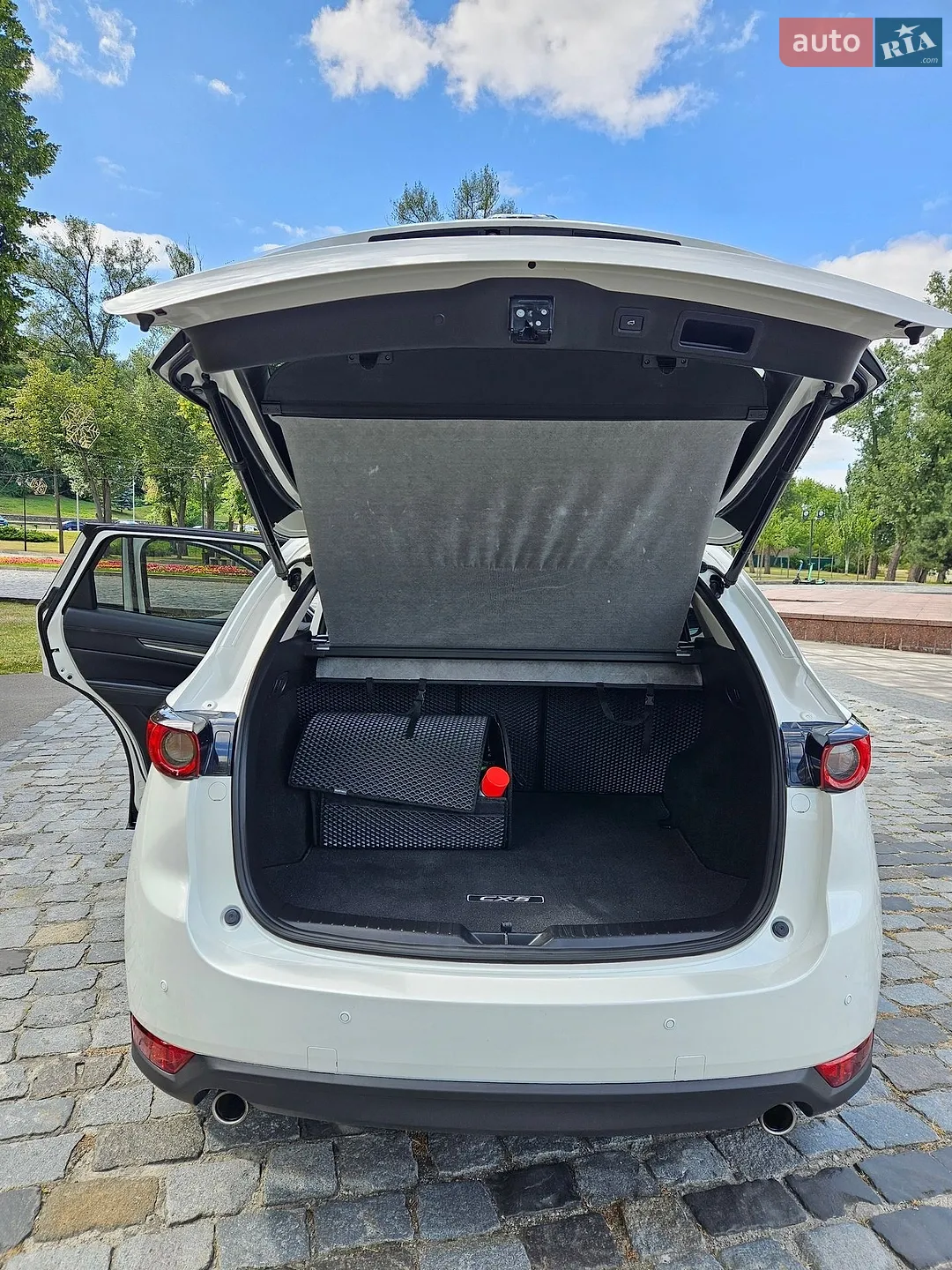 2021 Mazda CX-5 - мініатюра 29
