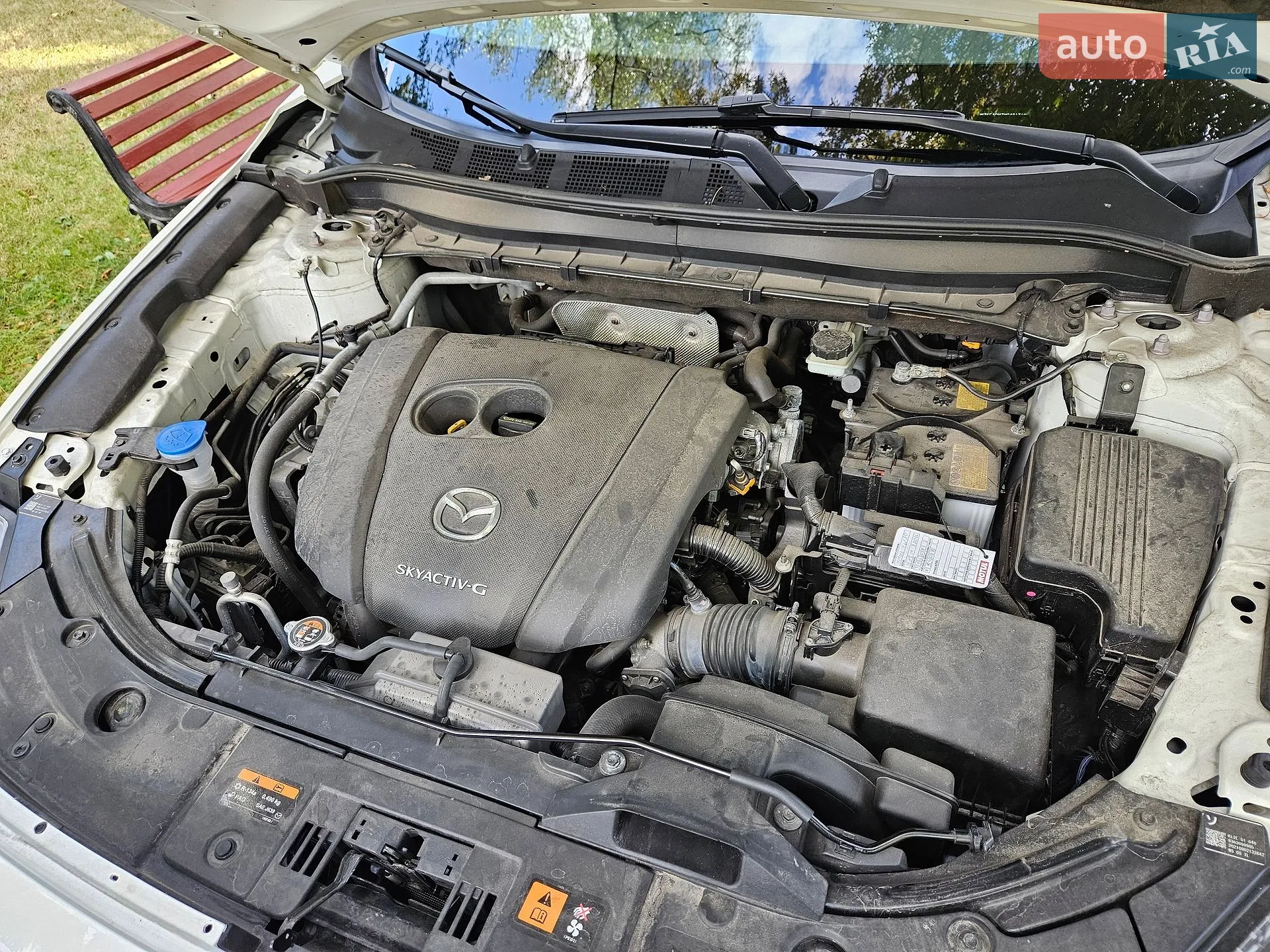2021 Mazda CX-5 - мініатюра 39