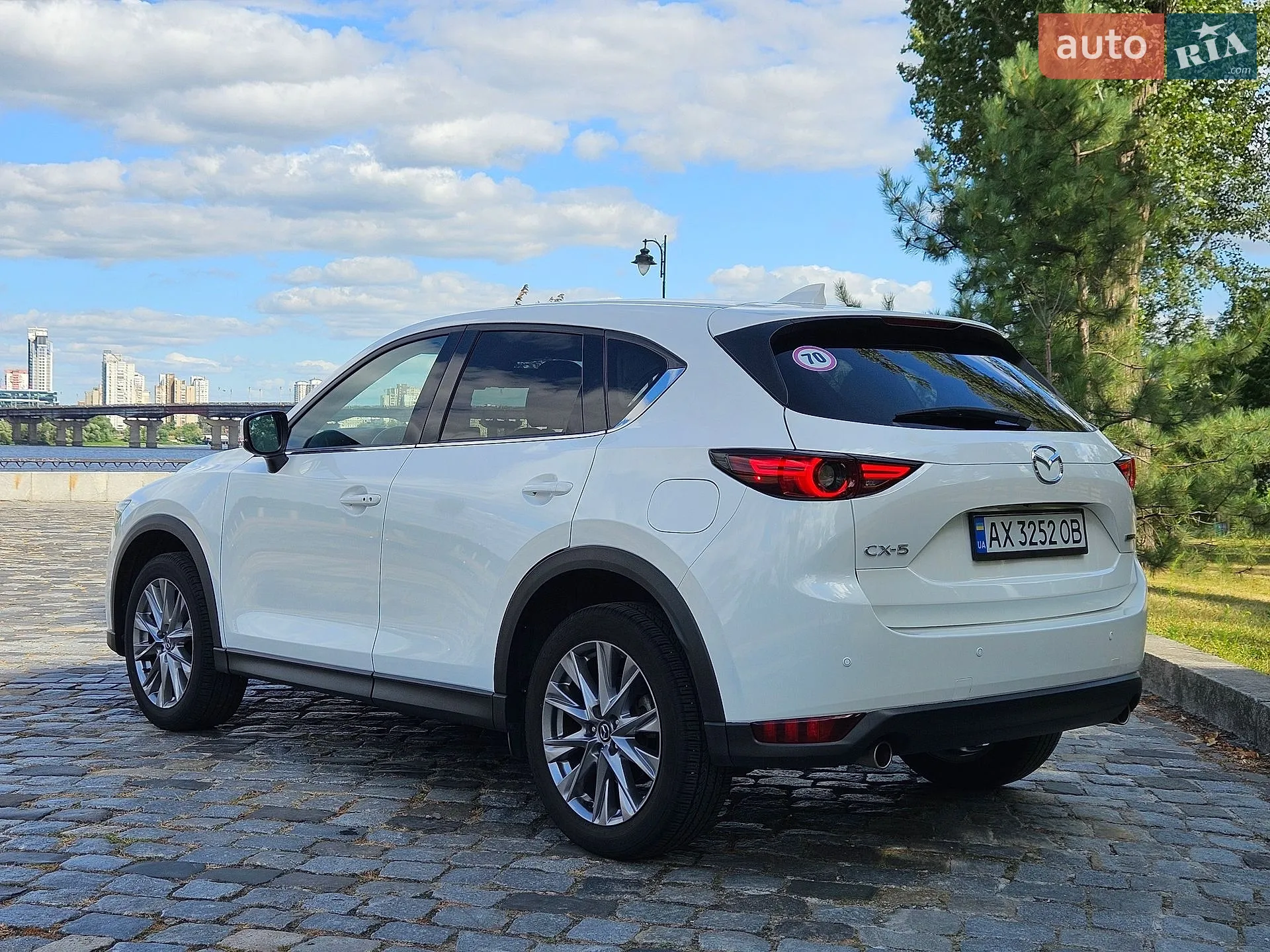 2021 Mazda CX-5 - мініатюра 41