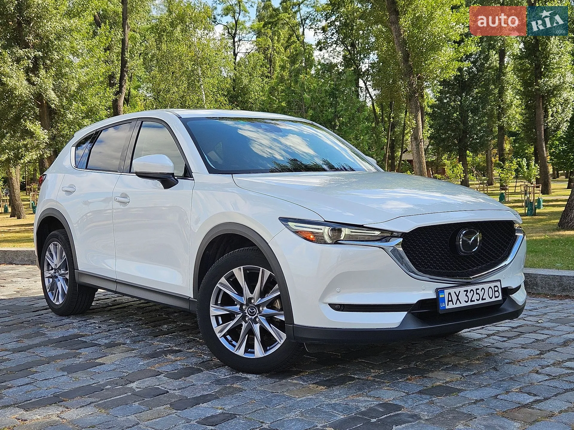 2021 Mazda CX-5 - мініатюра 42