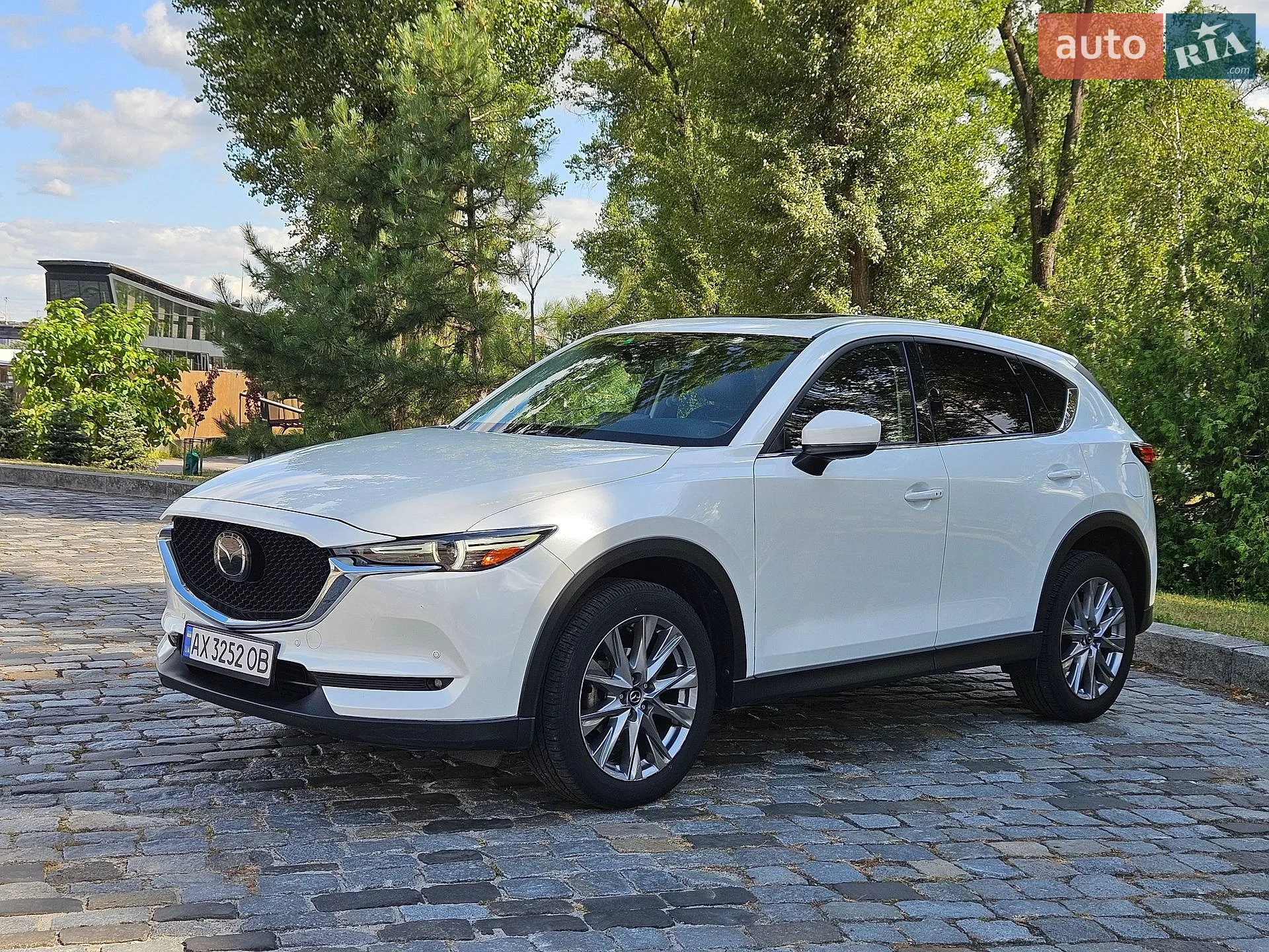 2021 Mazda CX-5 - мініатюра 43