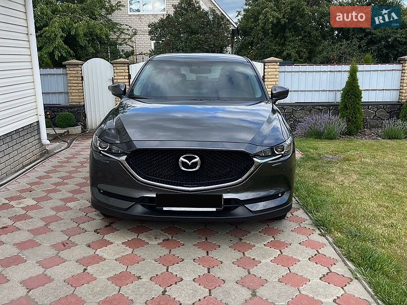 Mazda CX-5 2021
