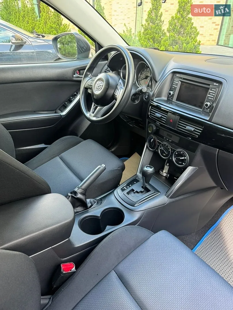 2013 Mazda CX-5 - мініатюра 14