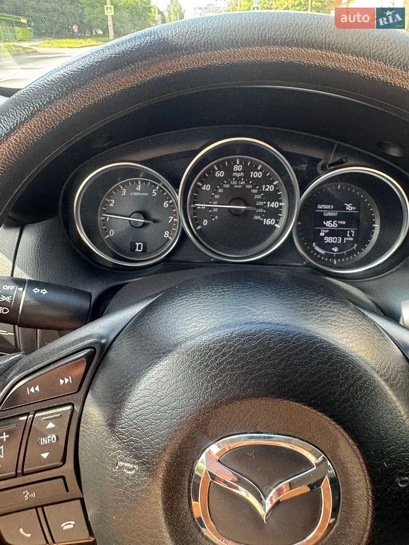 2013 Mazda CX-5 - мініатюра 15