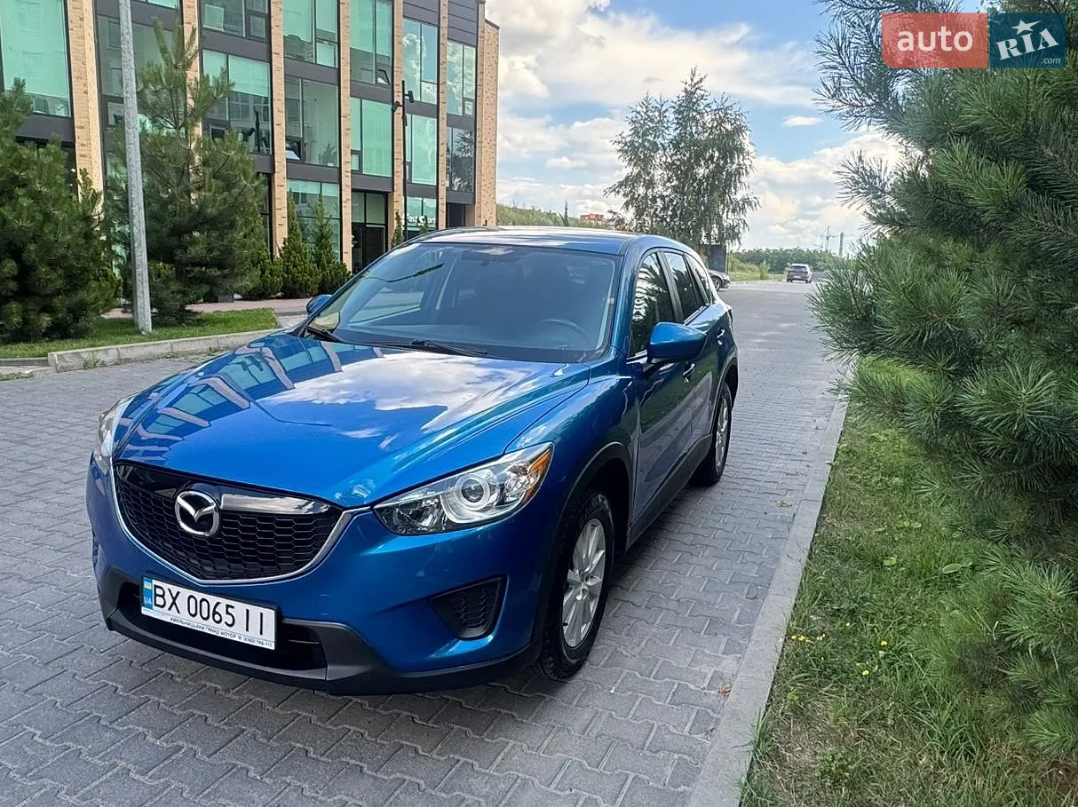 2013 Mazda CX-5 - мініатюра 11