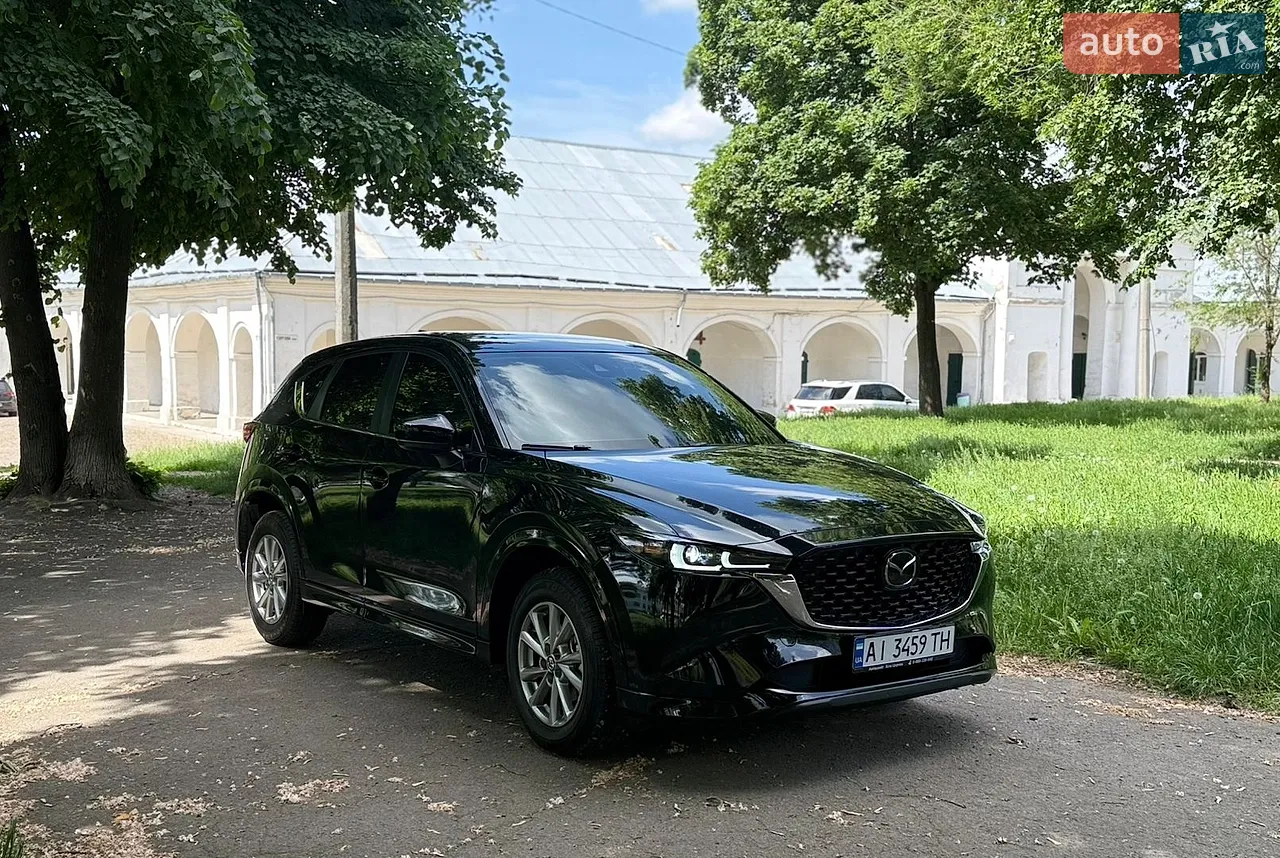 2023 Mazda CX-5 - мініатюра 34