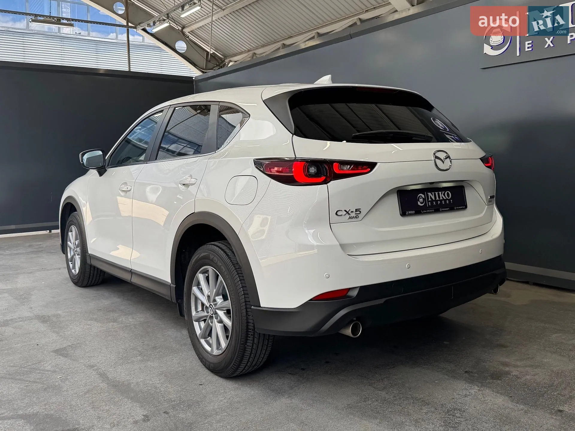 2023 Mazda CX-5 - мініатюра 7